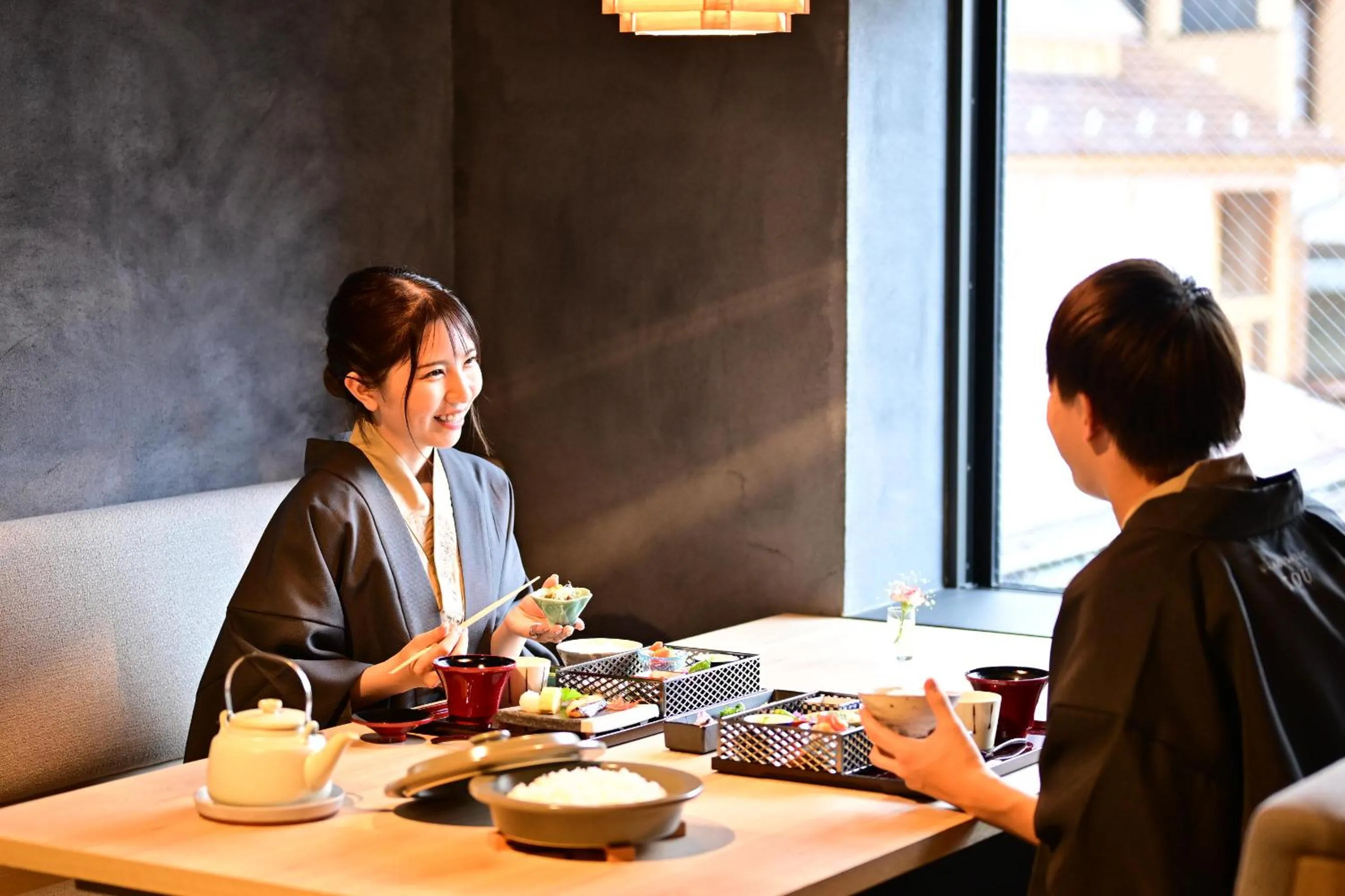 Restaurant/places to eat in Urakusatsu TOU