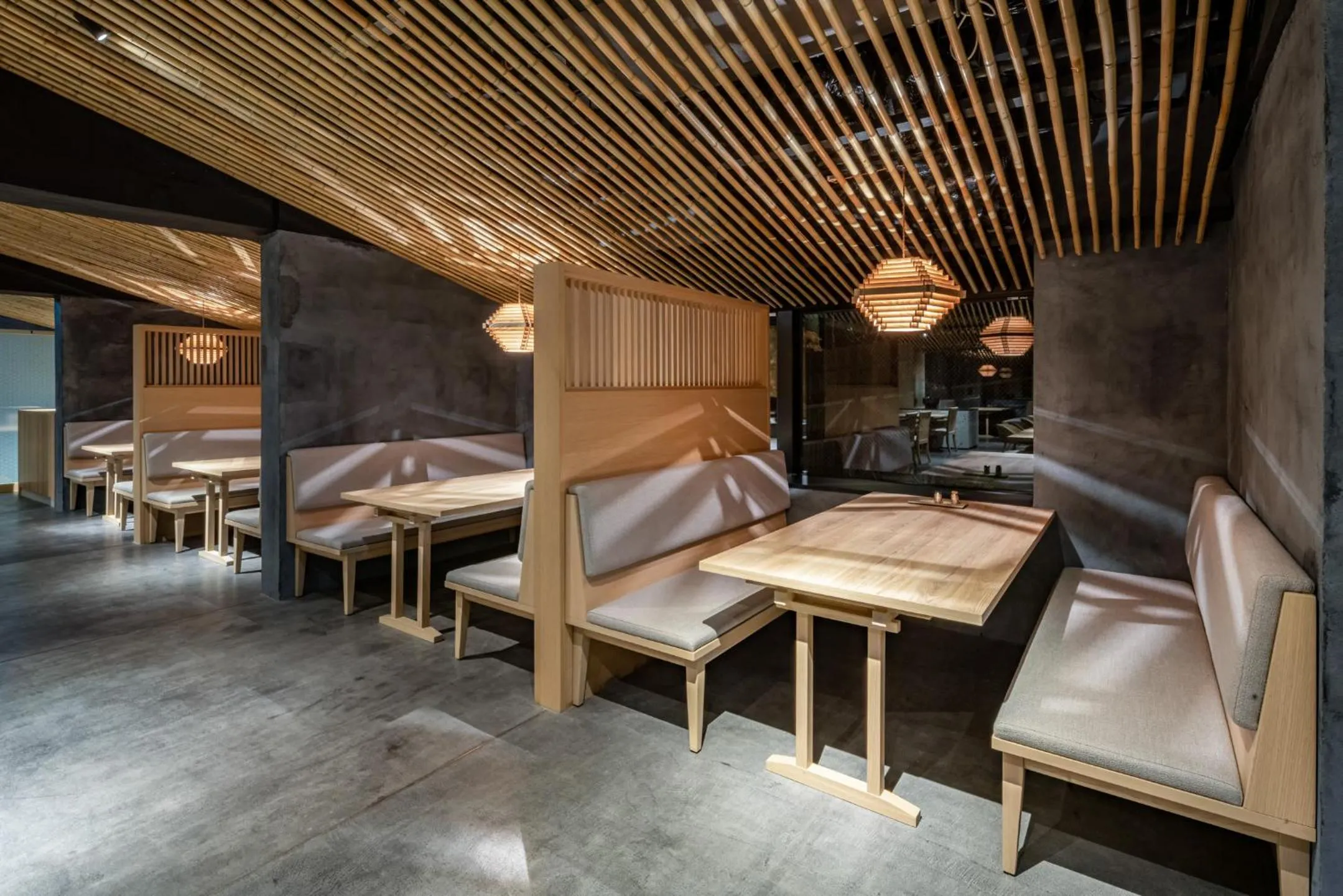 Restaurant/places to eat in Urakusatsu TOU