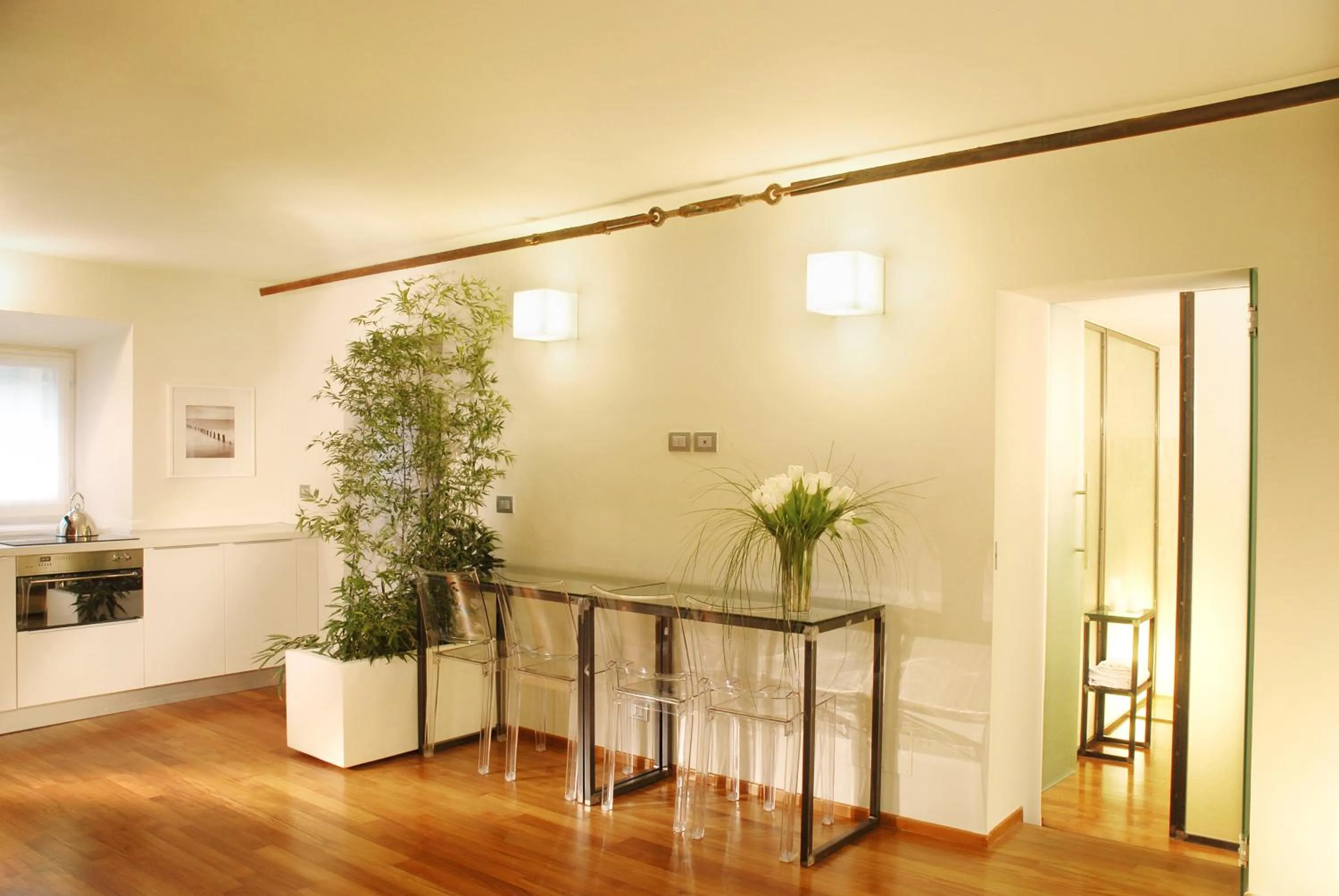 Restaurant/places to eat in B&B Terres D'Aventure Suites