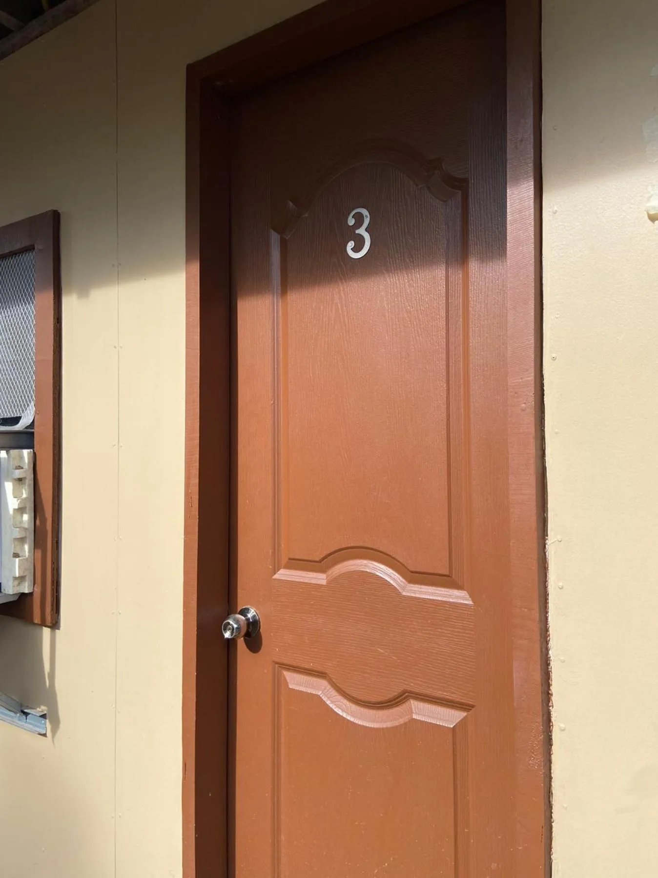 Facade/entrance in Alona Bohol Backpackers Hostel