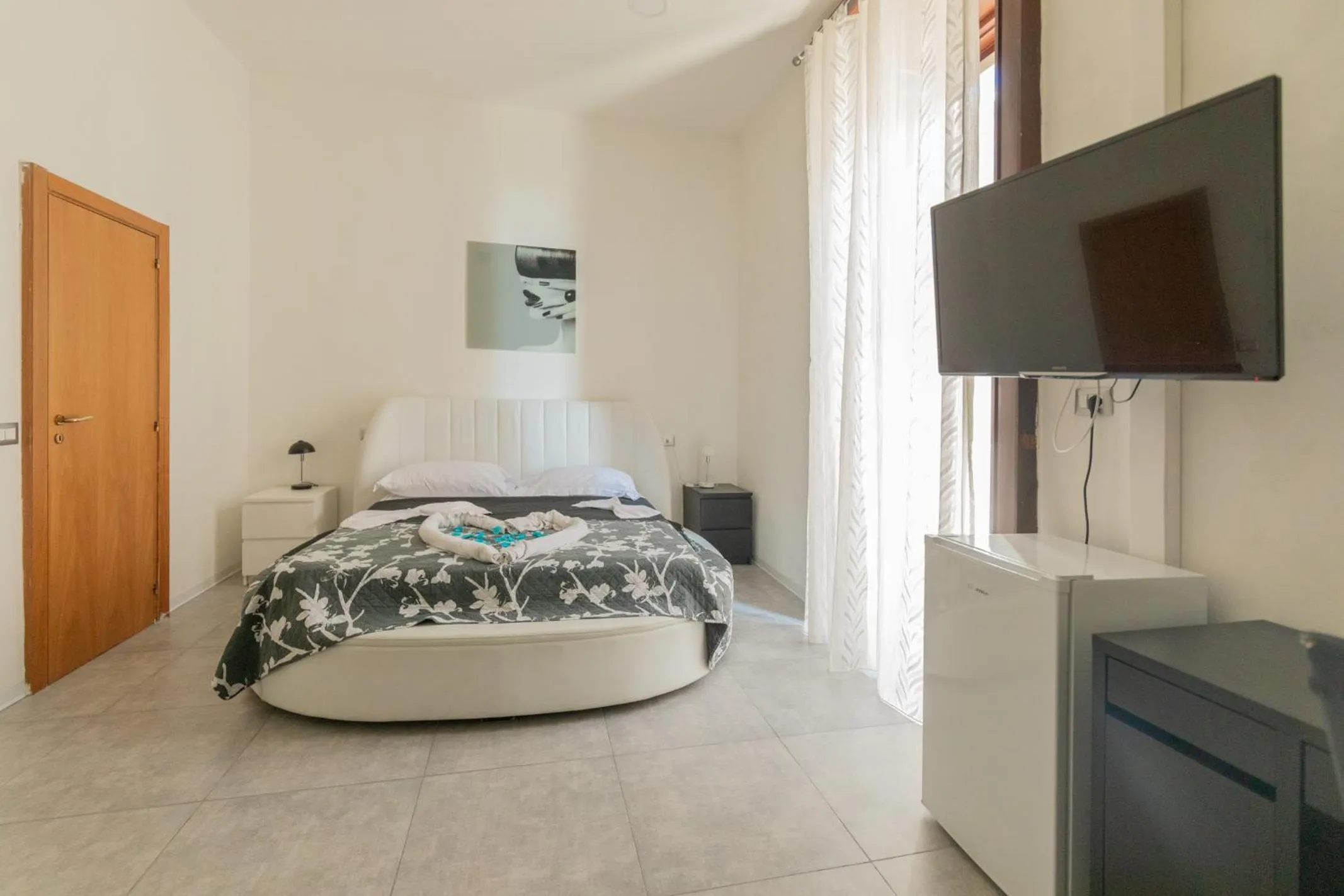 Bedroom, Bed in MADB&B