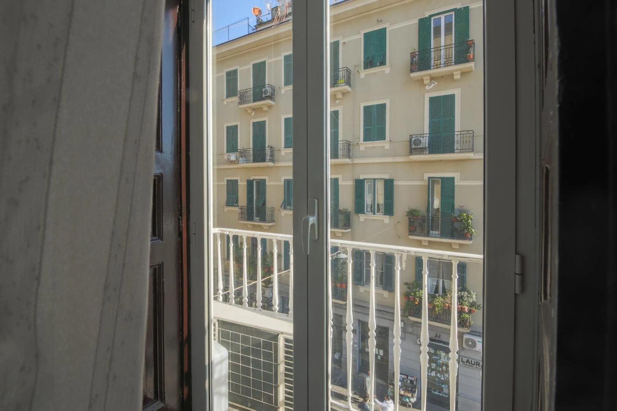 View (from property/room) in MADB&B