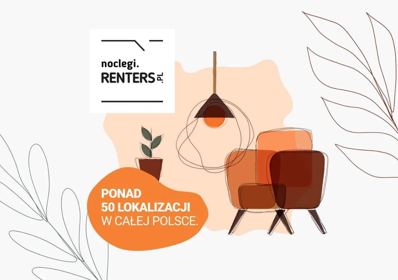 The Olive Apartment Gdańsk City Center by Noclegi Renters