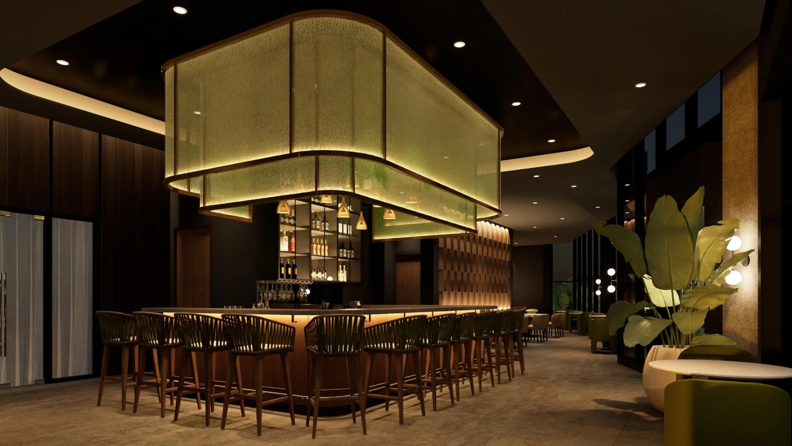 Restaurant/places to eat in Seda Abreeza - Newly Renovated