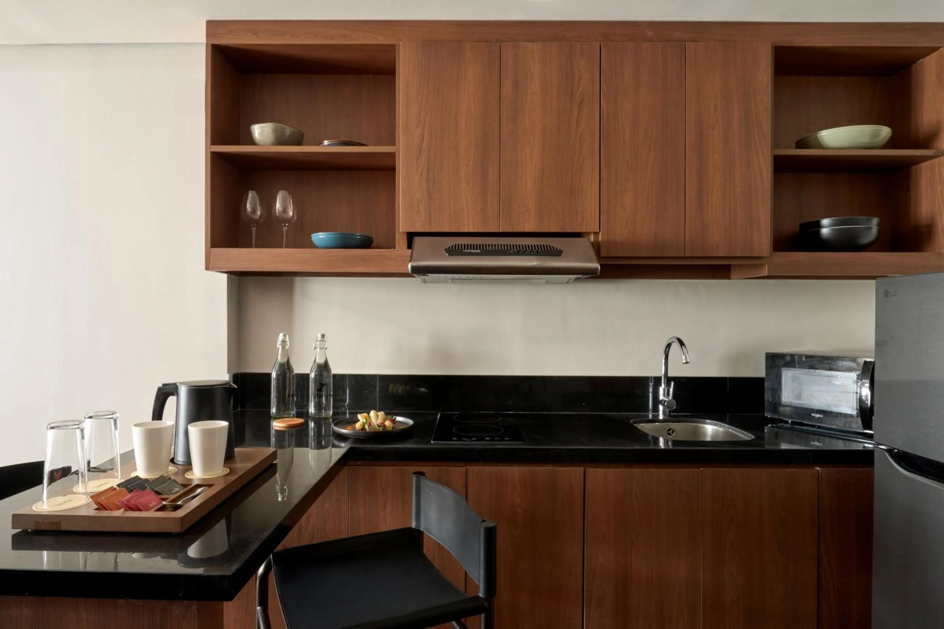 Coffee/tea facilities in Seda Abreeza - Newly Renovated