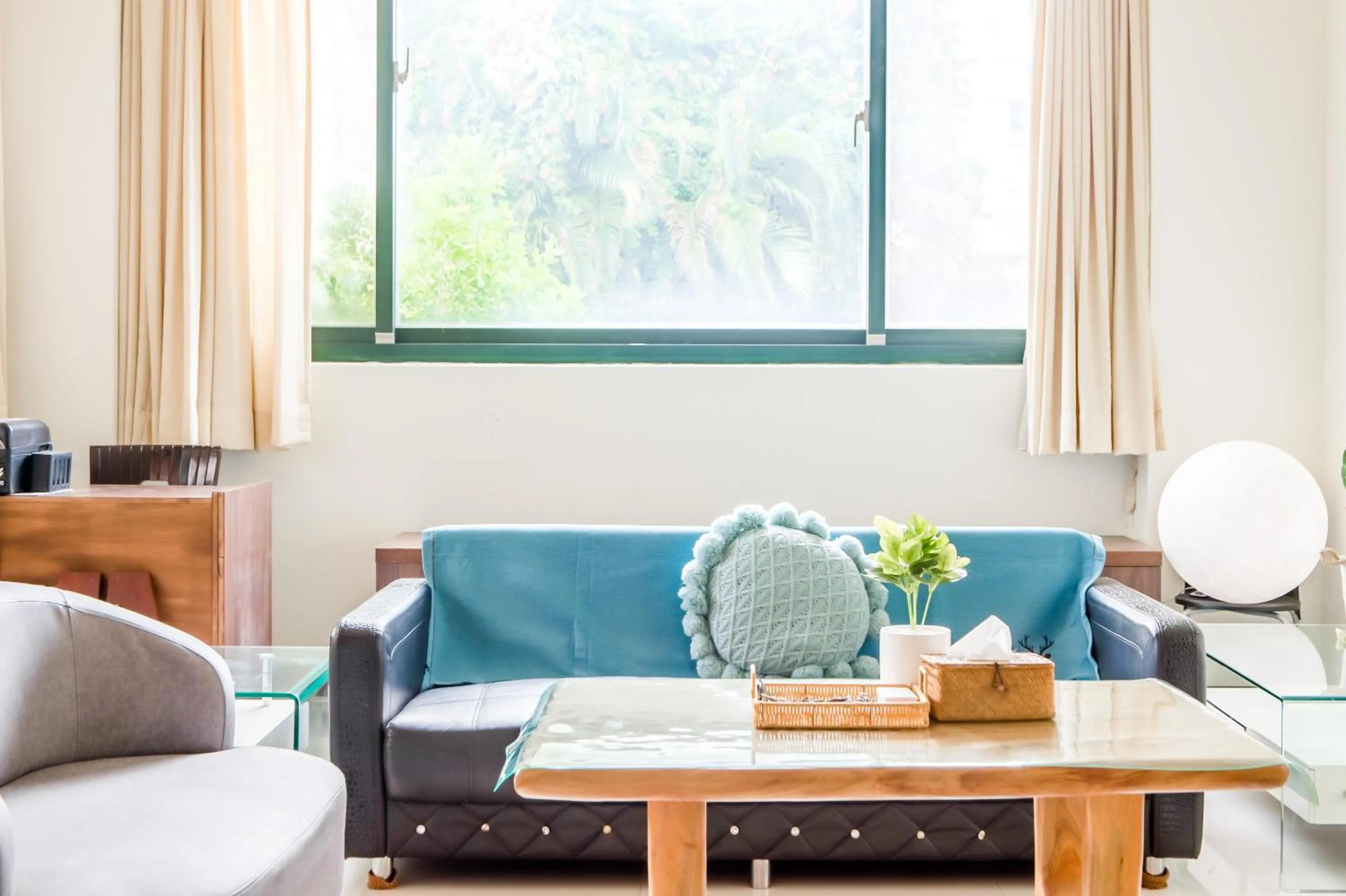 Living room in Travel Road WuWu