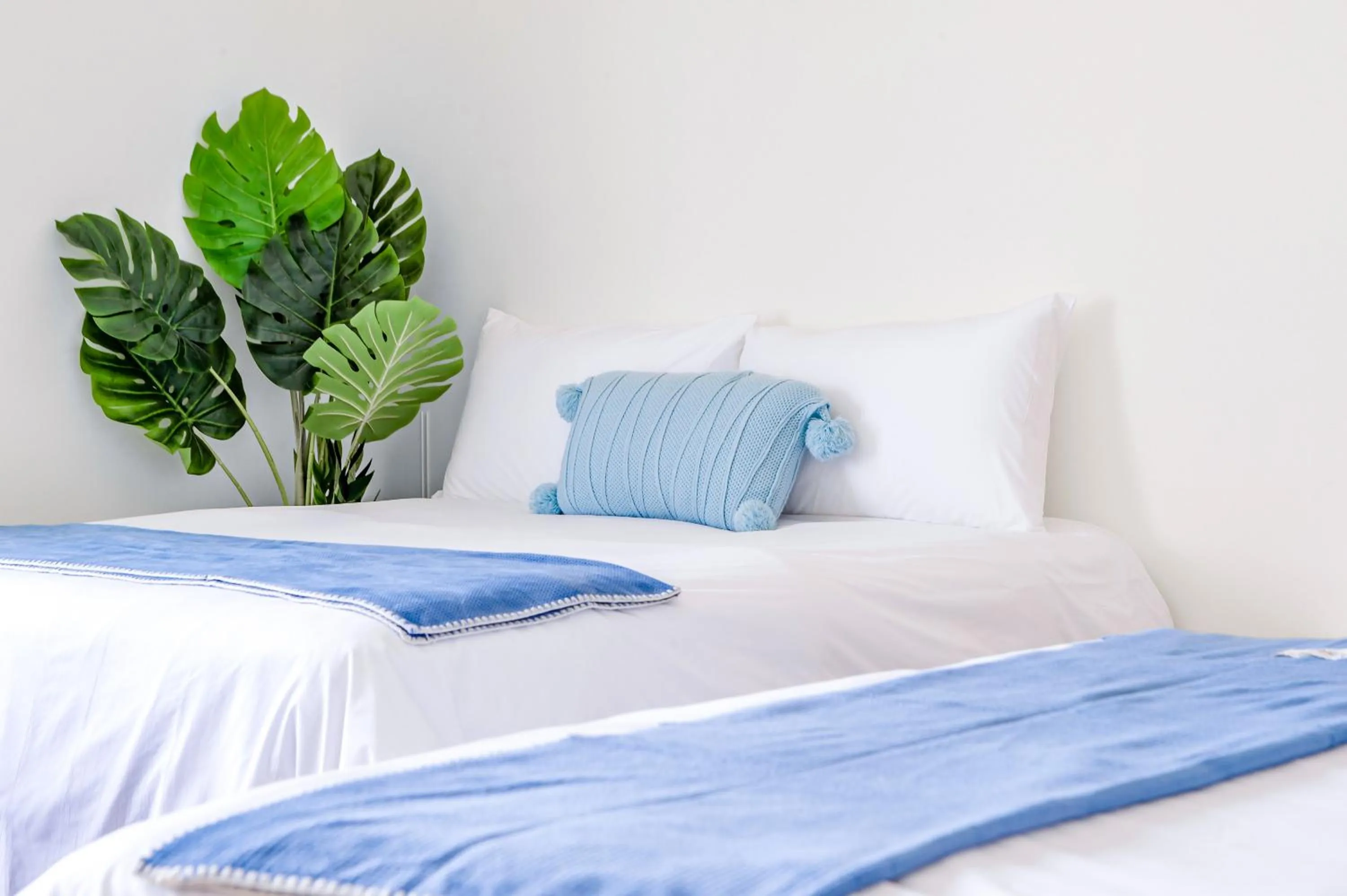 Bed in Travel Road WuWu