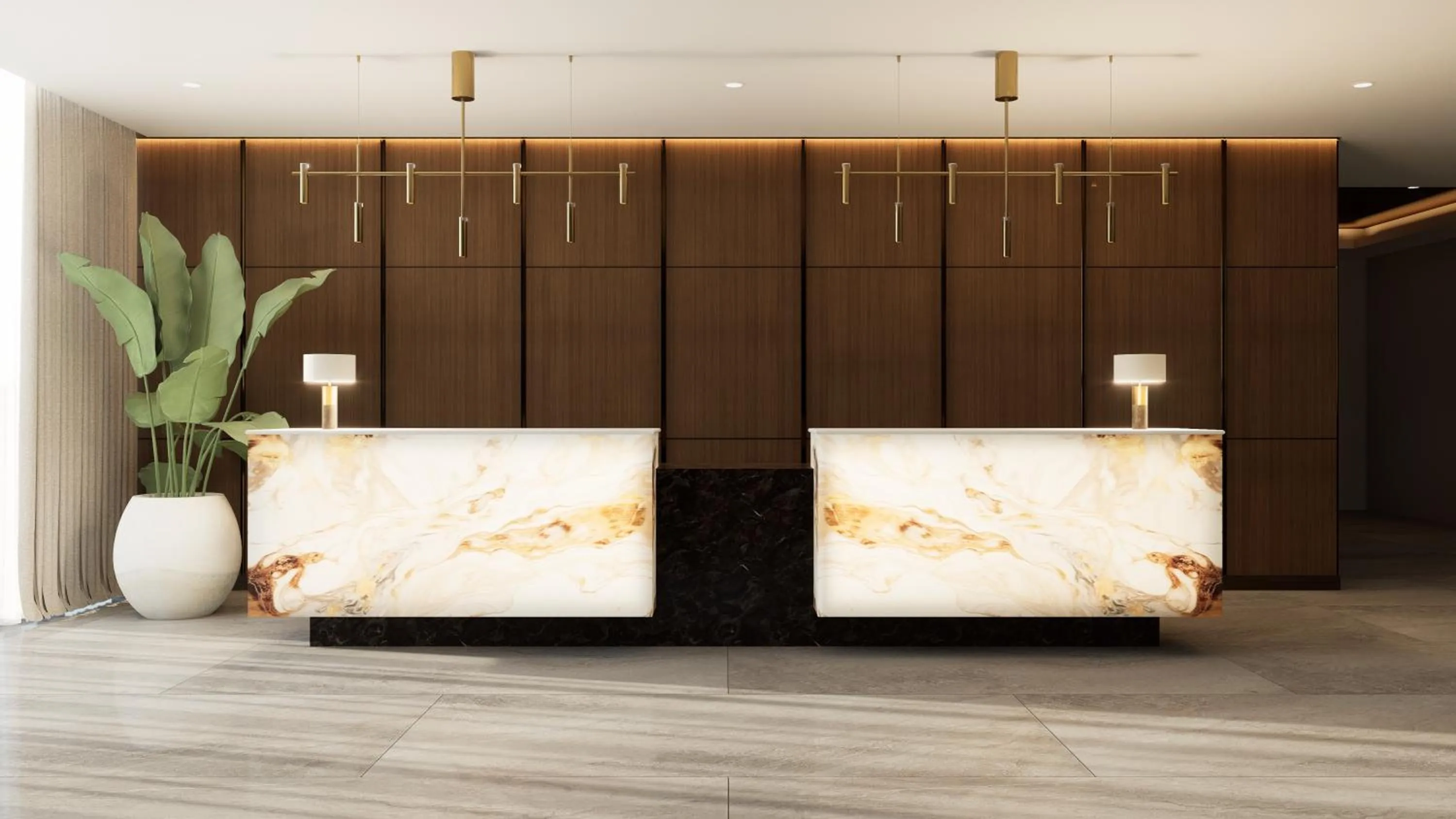 Lobby or reception in Seda Centrio Newly Renovated