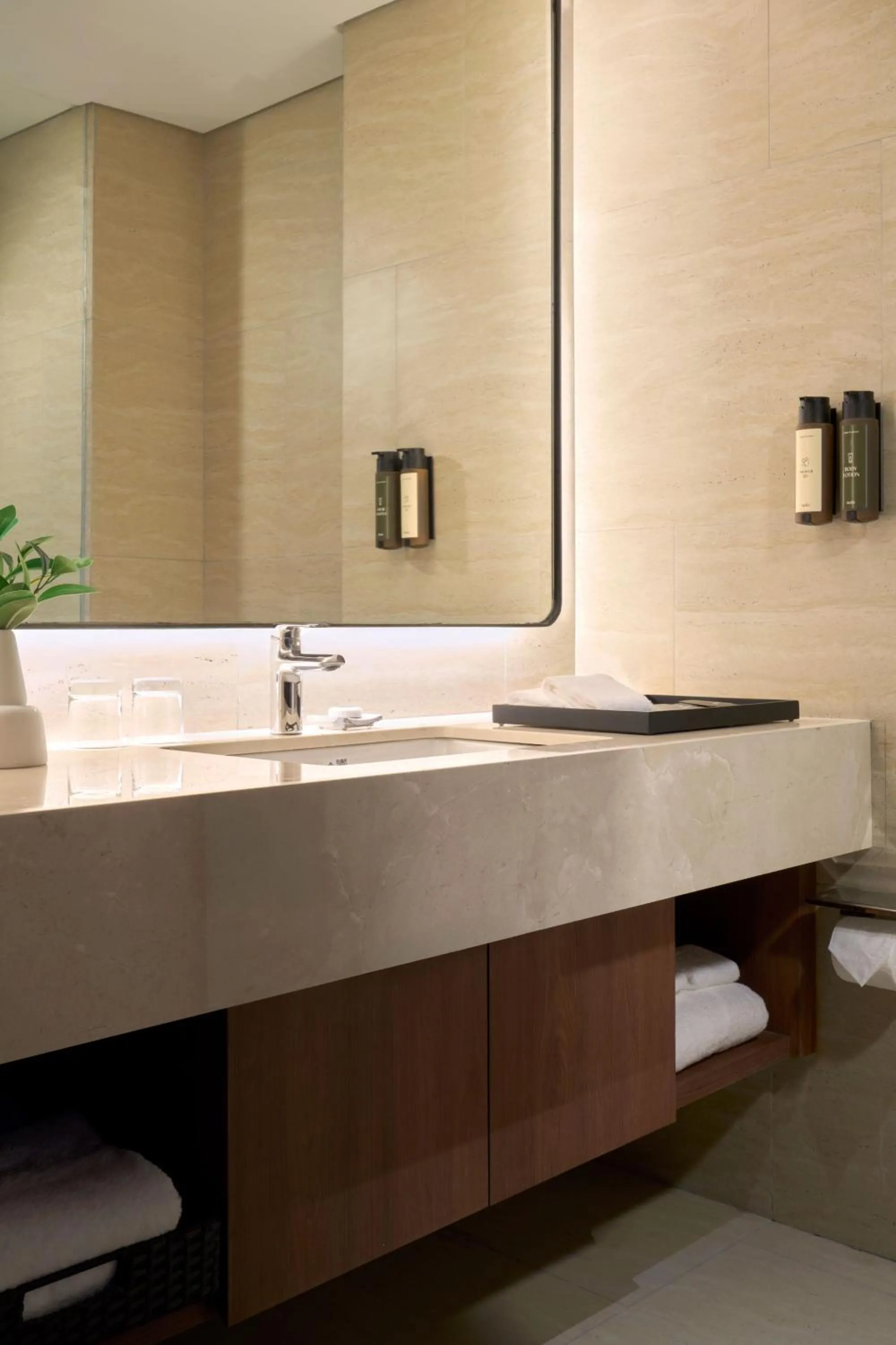 Bathroom in Seda Centrio Newly Renovated