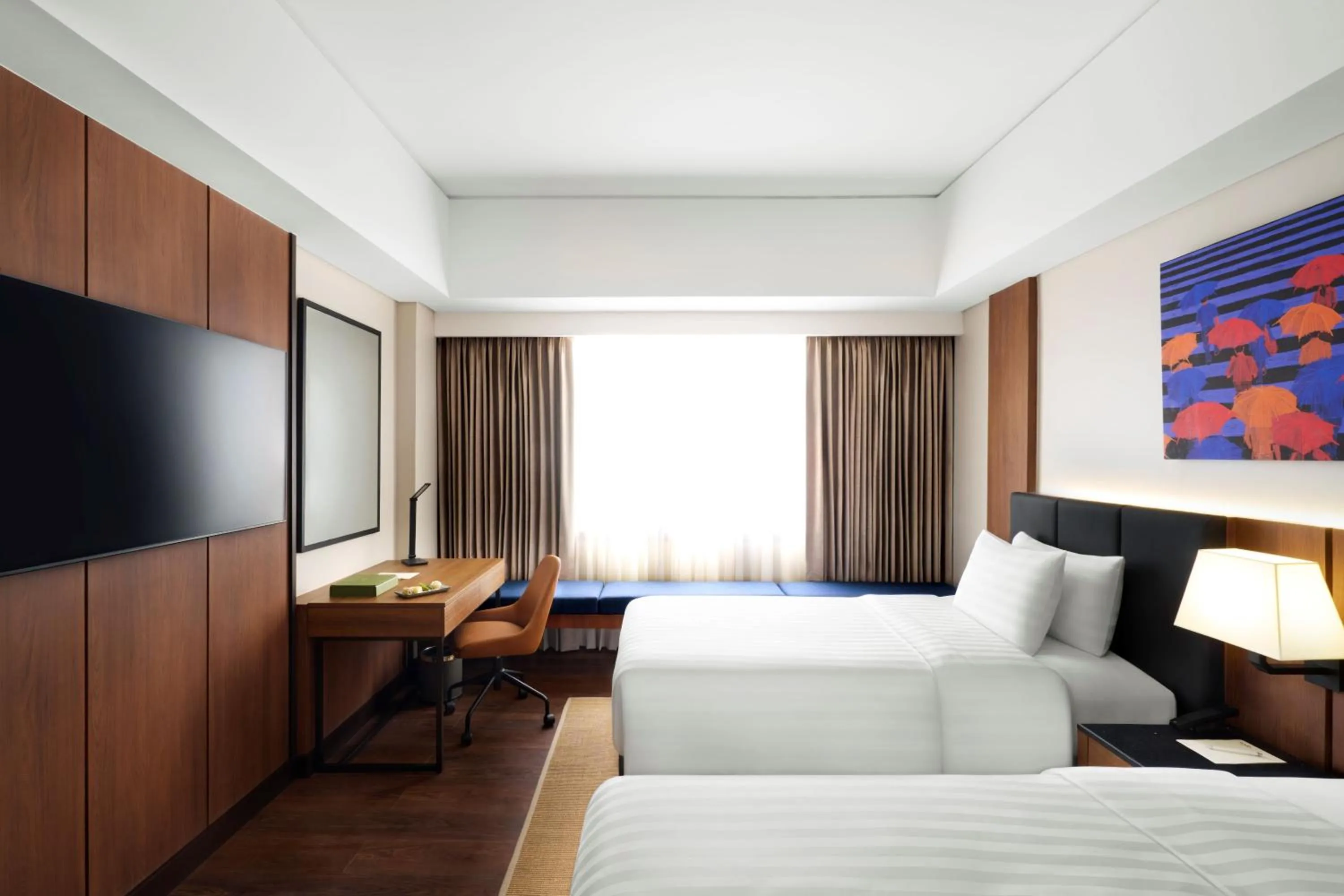 Bed in Seda Centrio Newly Renovated