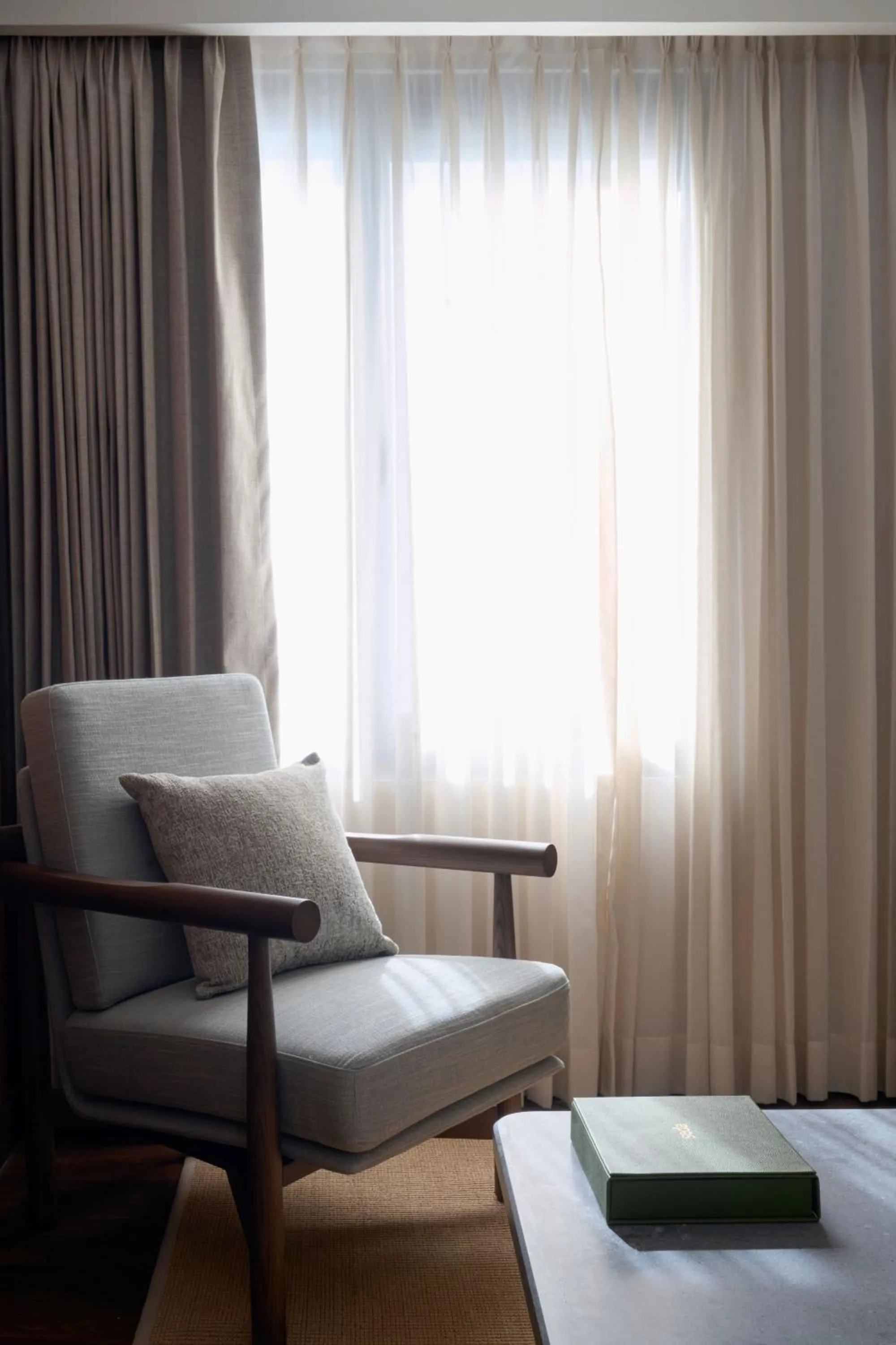 Seating area in Seda Centrio Newly Renovated