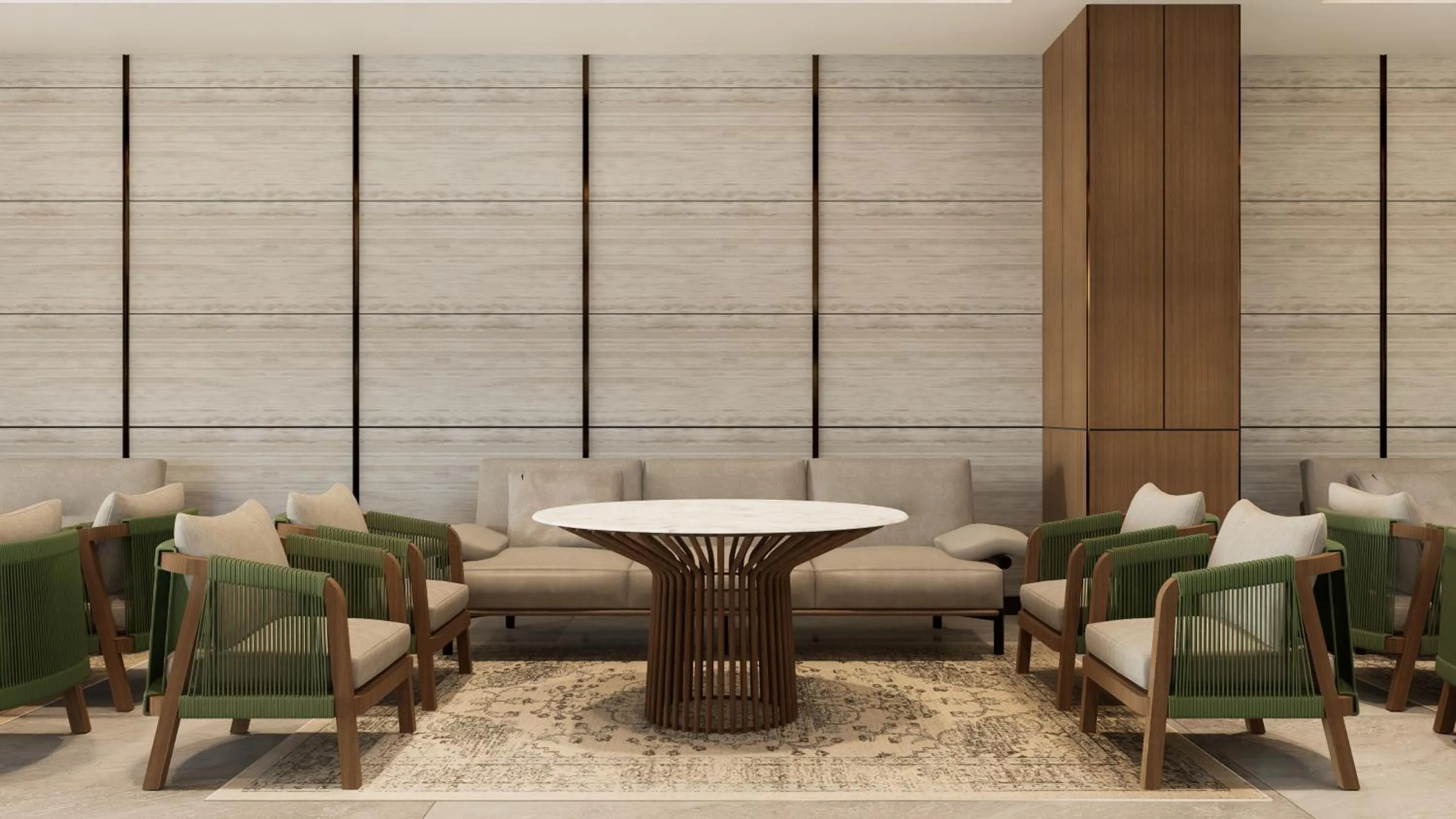 Restaurant/places to eat in Seda Centrio Newly Renovated