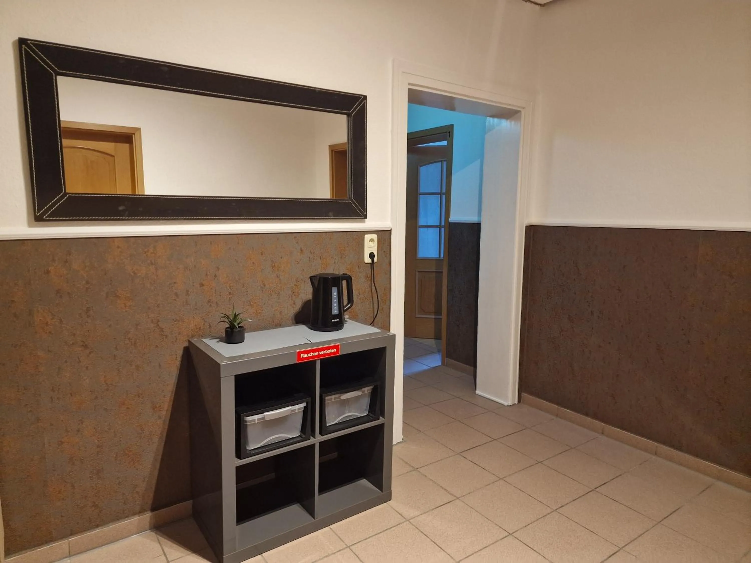 Coffee/tea facilities in Zur Sonne "Gasthaus-Bar-Events"