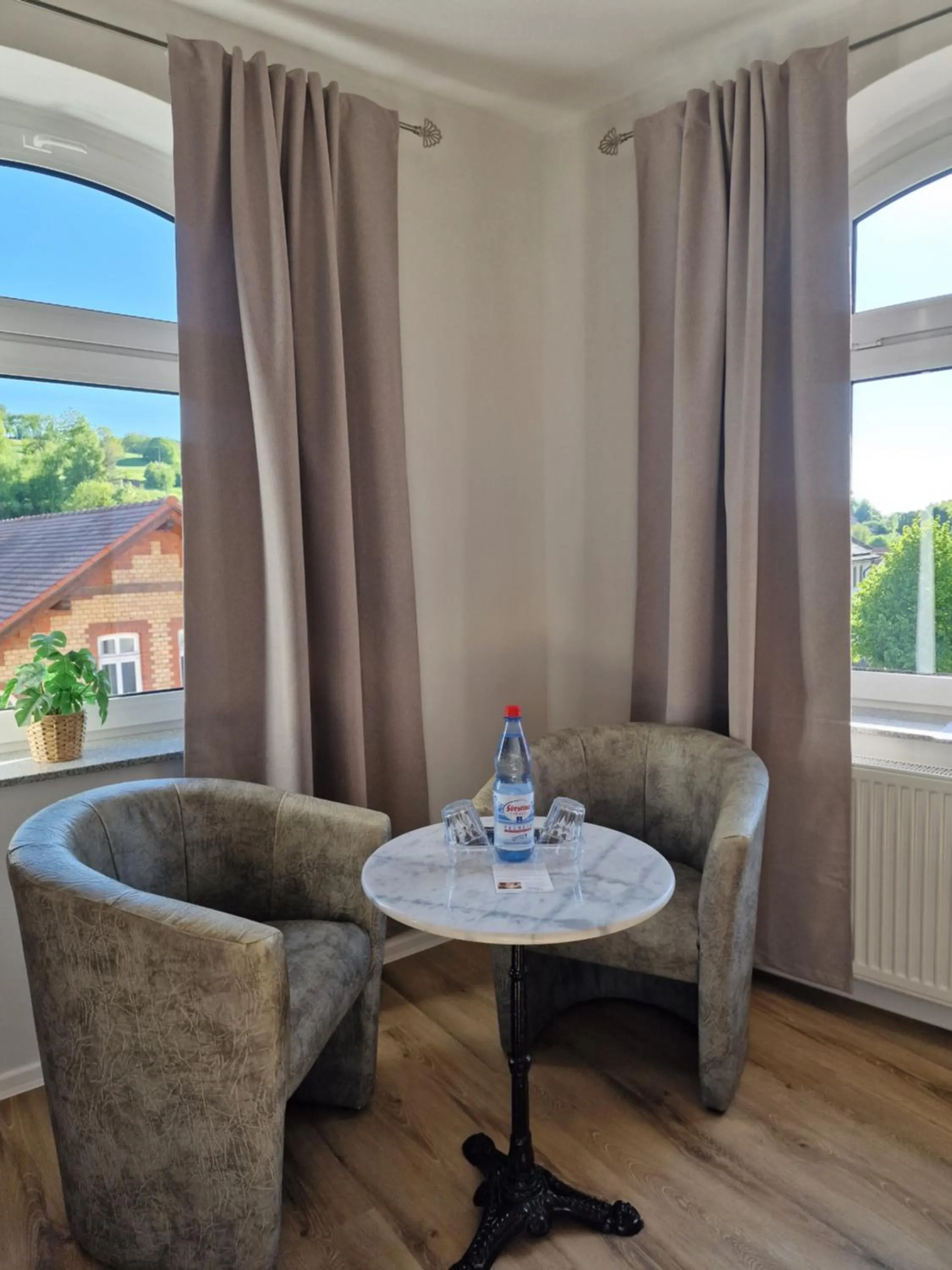Seating area in Zur Sonne "Gasthaus-Bar-Events"