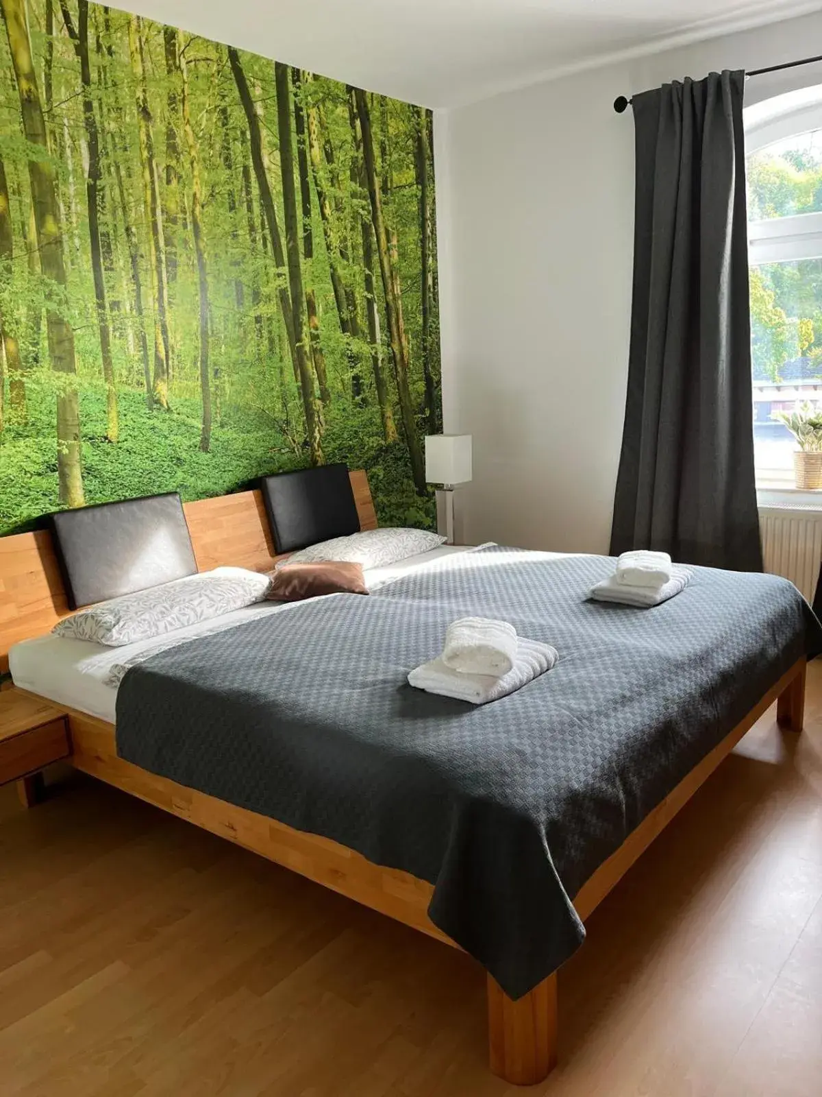 Two-Bedroom Family Apartment in Zur Sonne "Gasthaus-Bar-Events" Two-Bedroom Family Apartment in Zur Sonne "Gasthaus-Bar-Events"