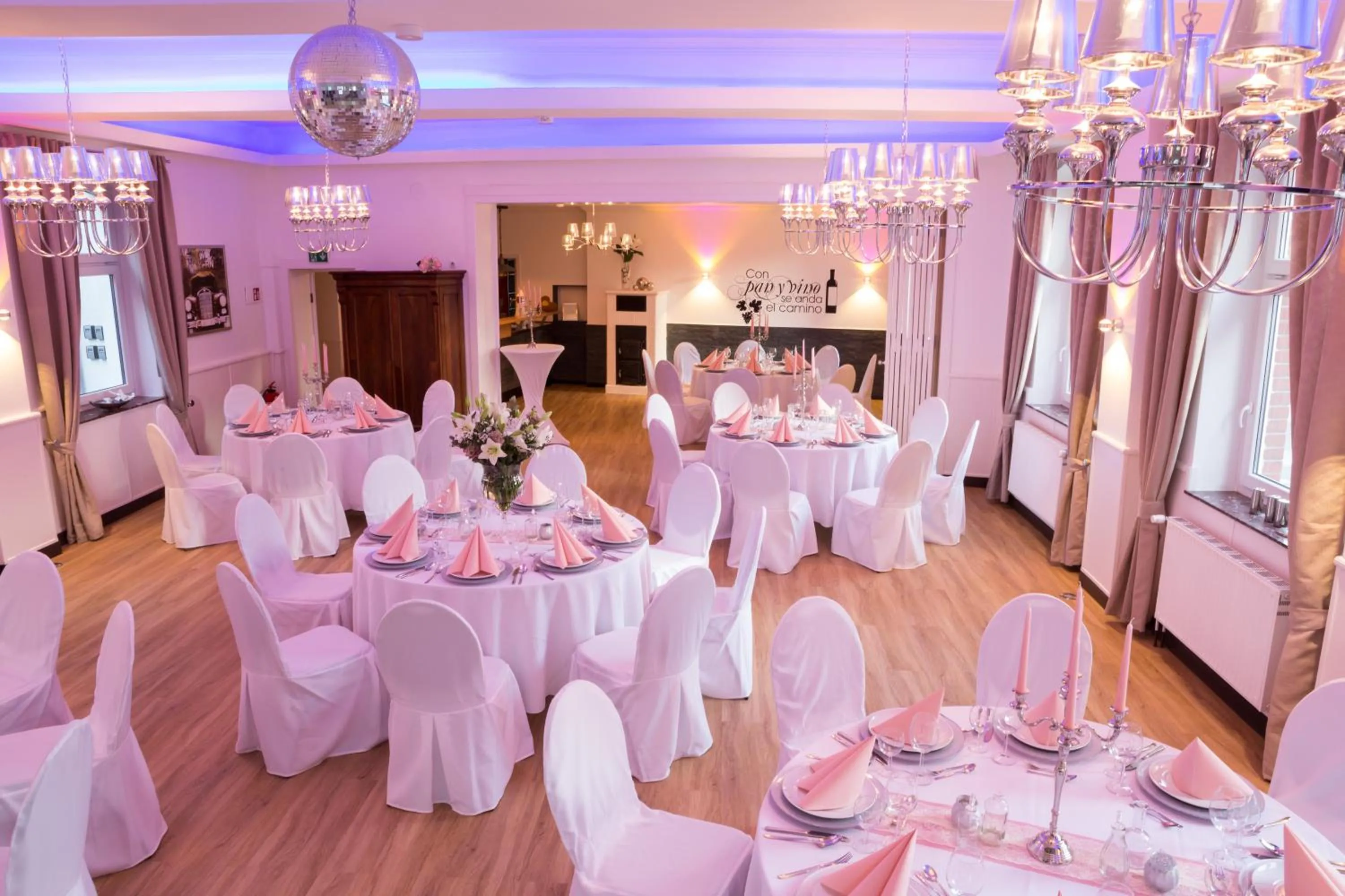 Banquet/Function facilities in Zur Sonne "Gasthaus-Bar-Events"