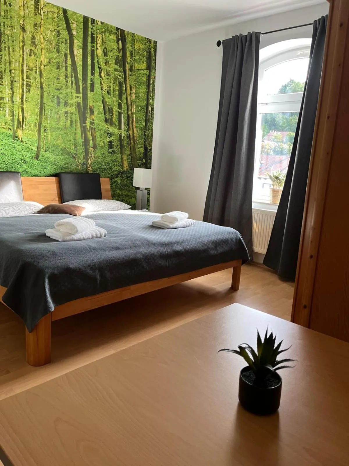 Two-Bedroom Family Apartment in Zur Sonne "Gasthaus-Bar-Events"