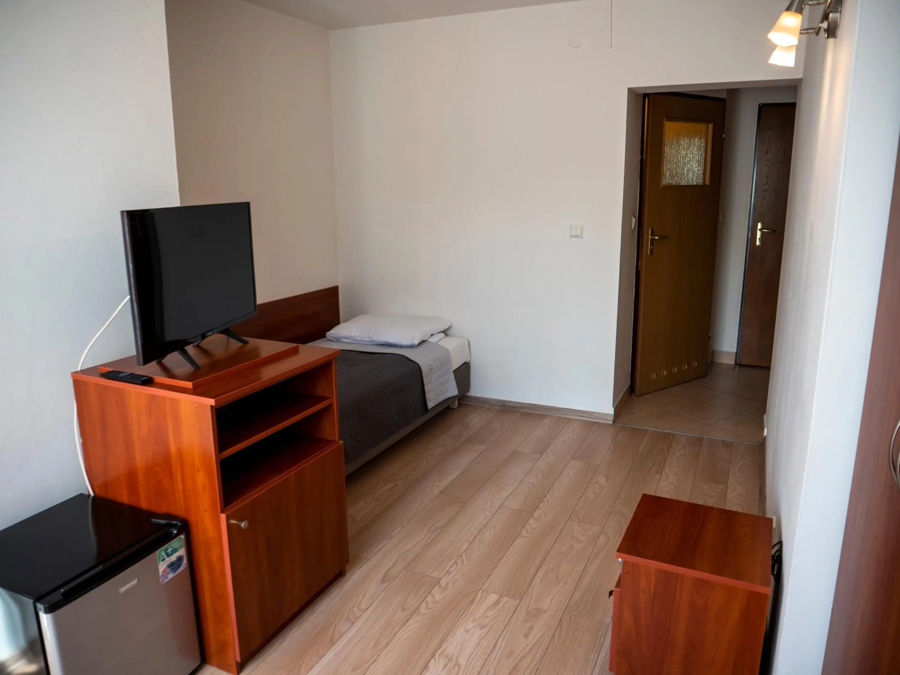 Bed in Kolejarz Natura Tour