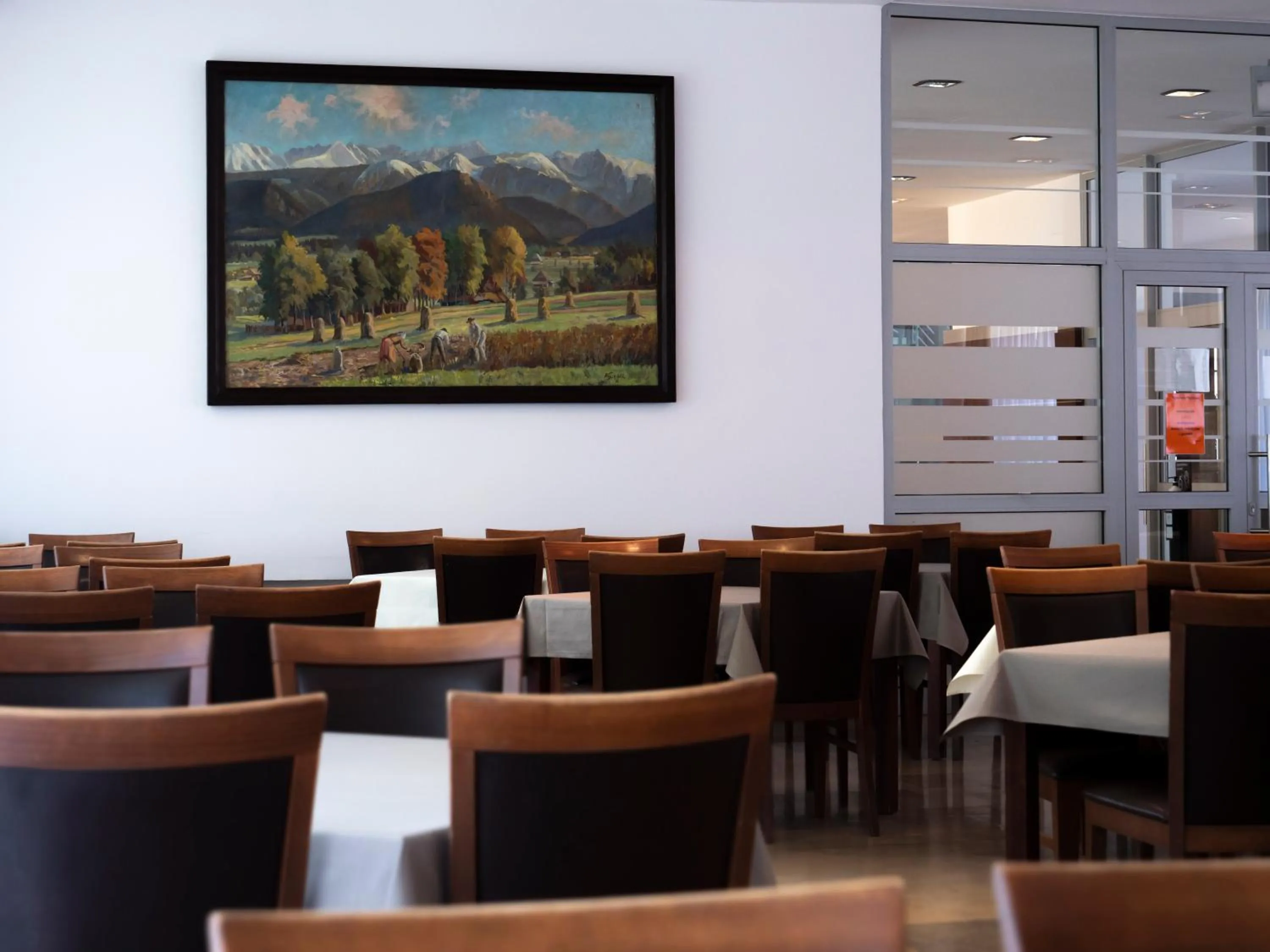 Restaurant/places to eat in Kolejarz Natura Tour