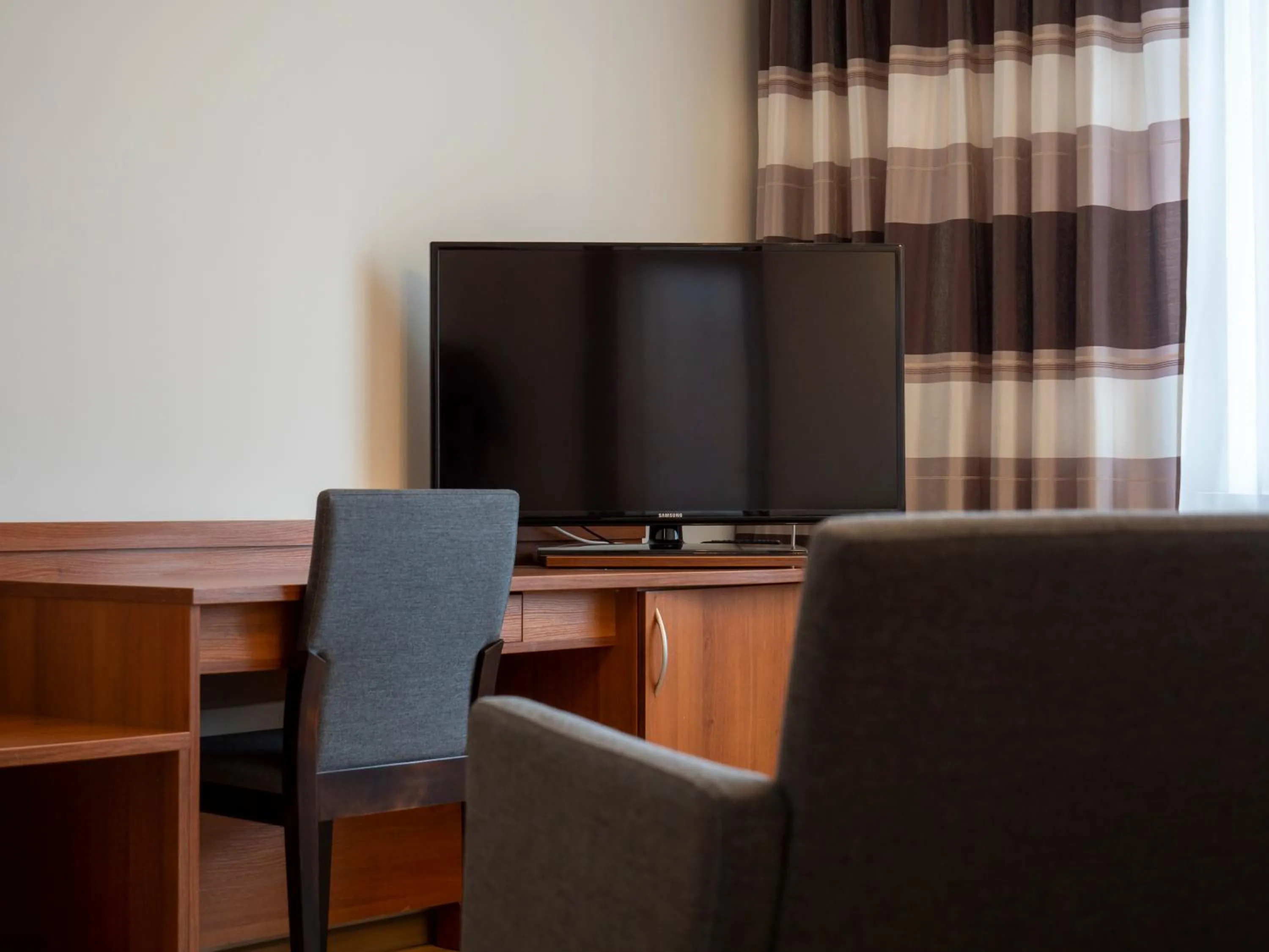 TV and multimedia in Kolejarz Natura Tour