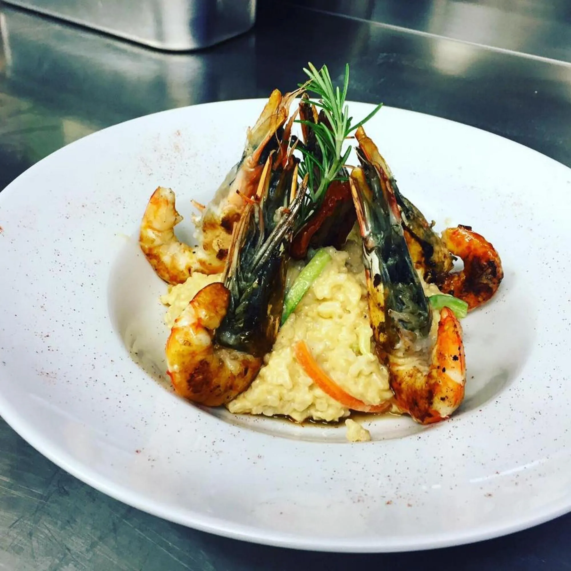 Restaurant/places to eat in Adonis Aix en Provence