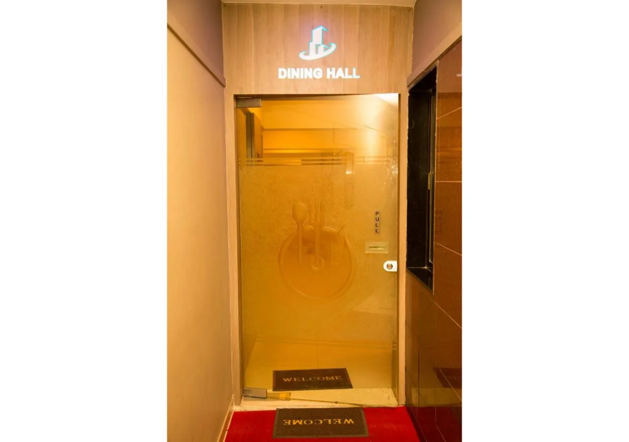 Coffee/tea facilities in Ashok Deluxe Apartments, Marol Andheri East