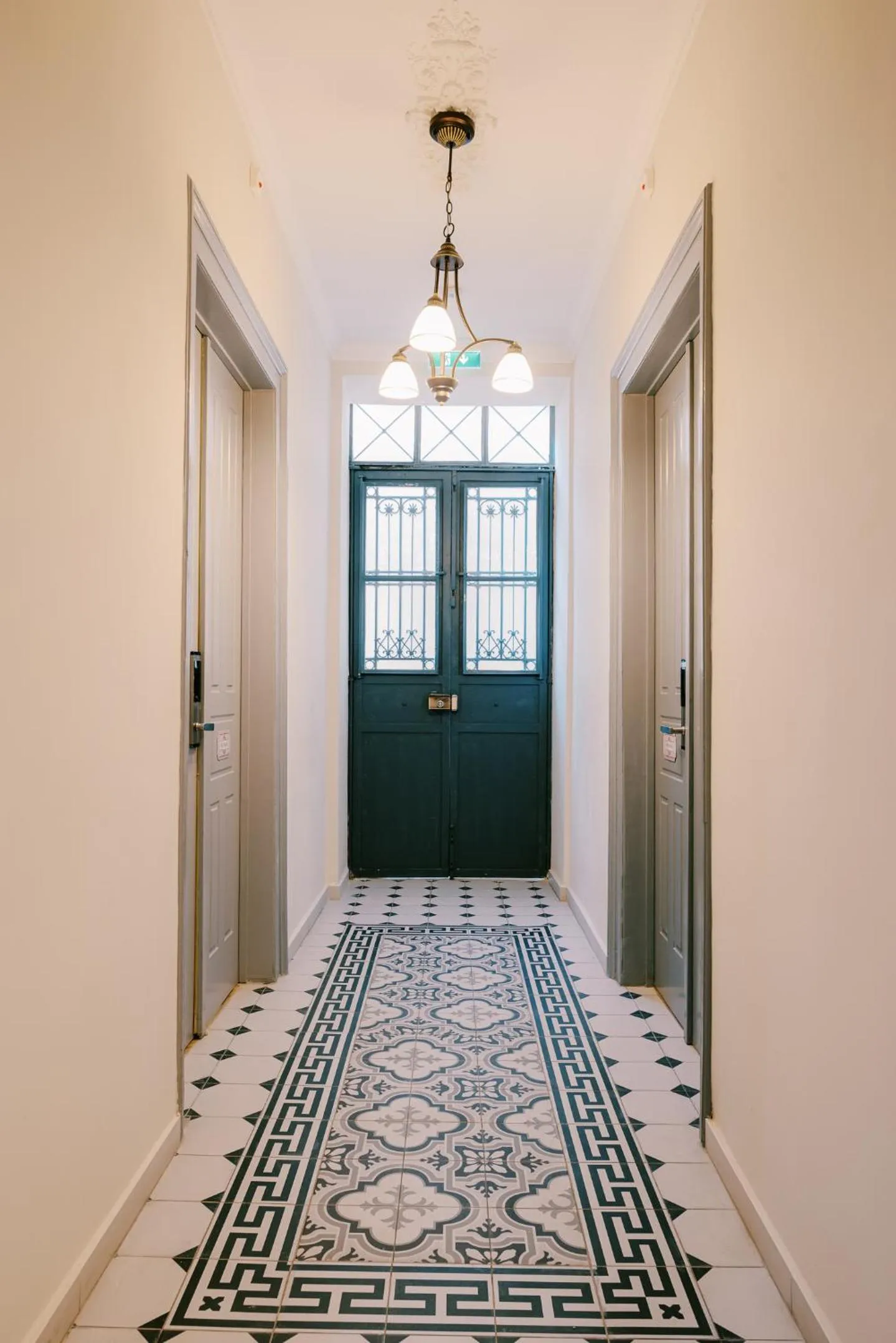 Property building in Neapolis 1897 Boutique Luxury Rooms