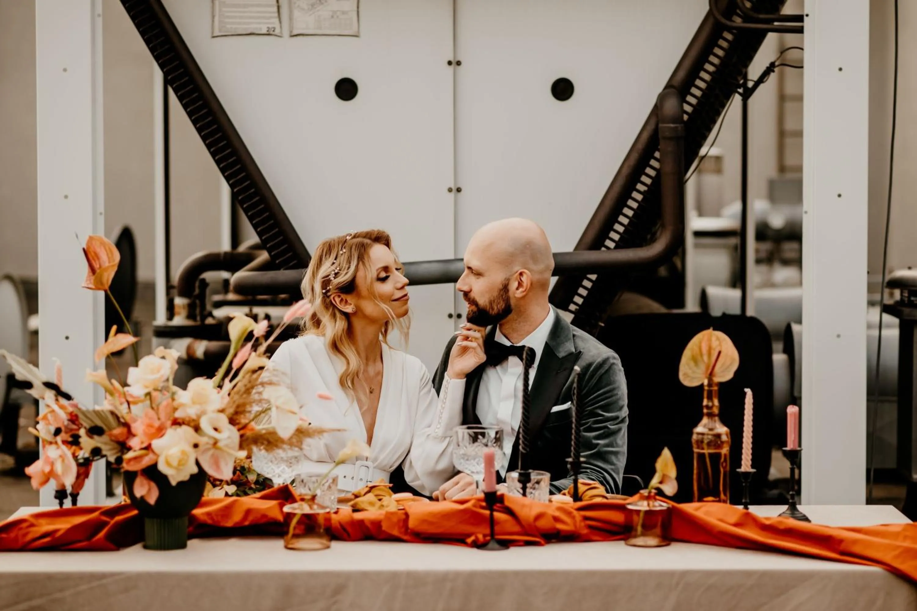 Banquet/Function facilities in Sheraton Poznan Hotel