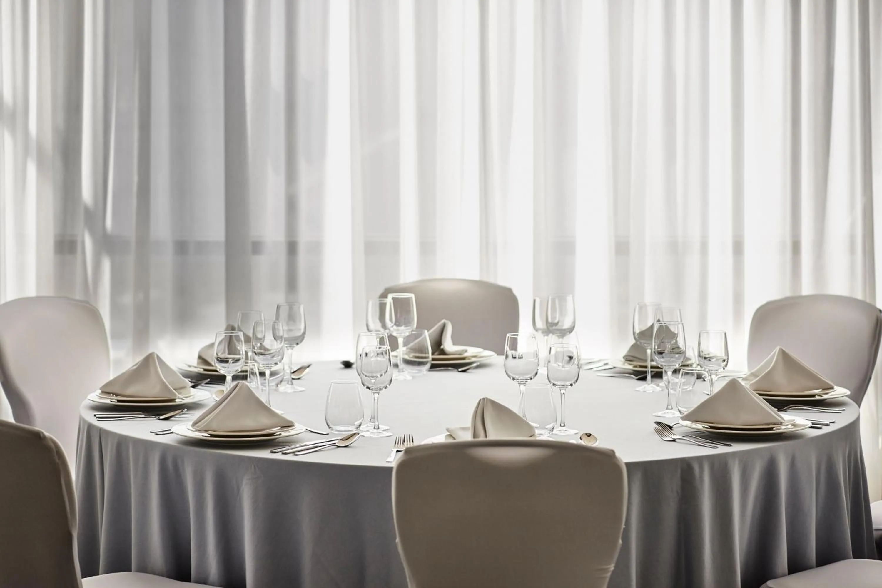 Meeting/conference room in Sheraton Poznan Hotel