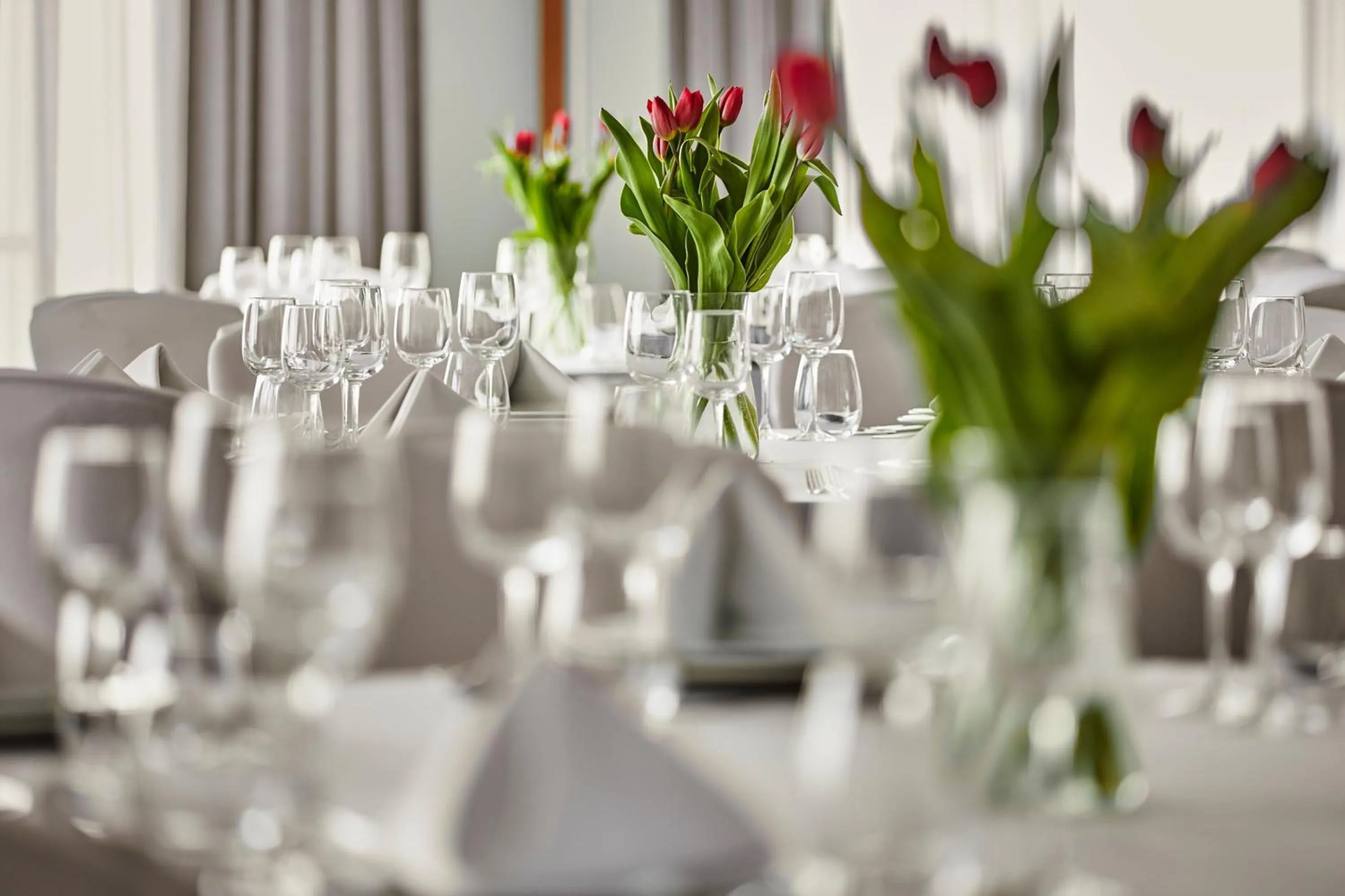 Meeting/conference room in Sheraton Poznan Hotel