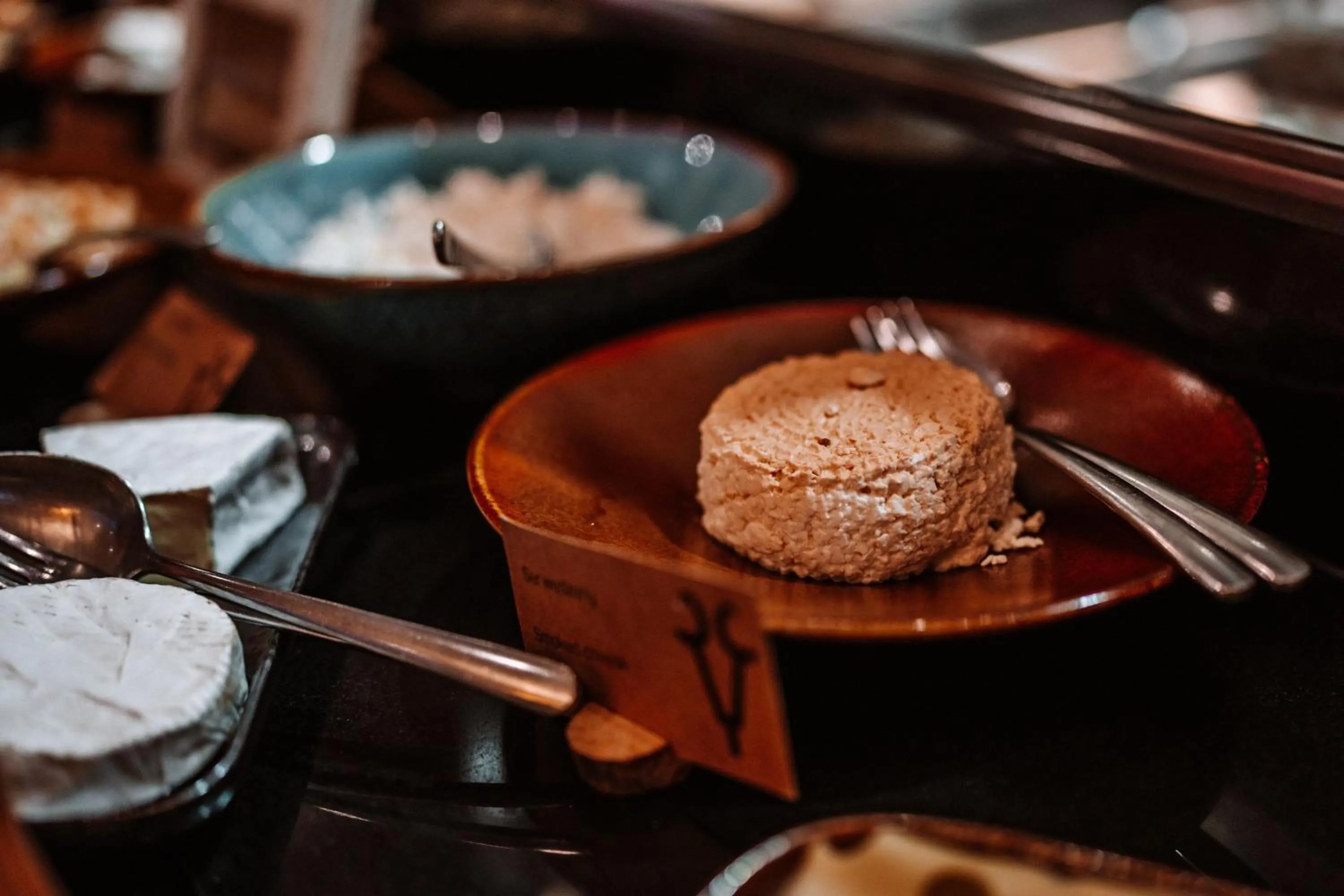 Restaurant/places to eat in Sheraton Poznan Hotel