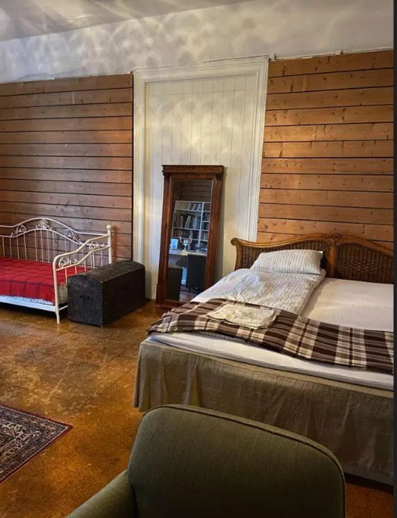 Bed in Villa Internationals