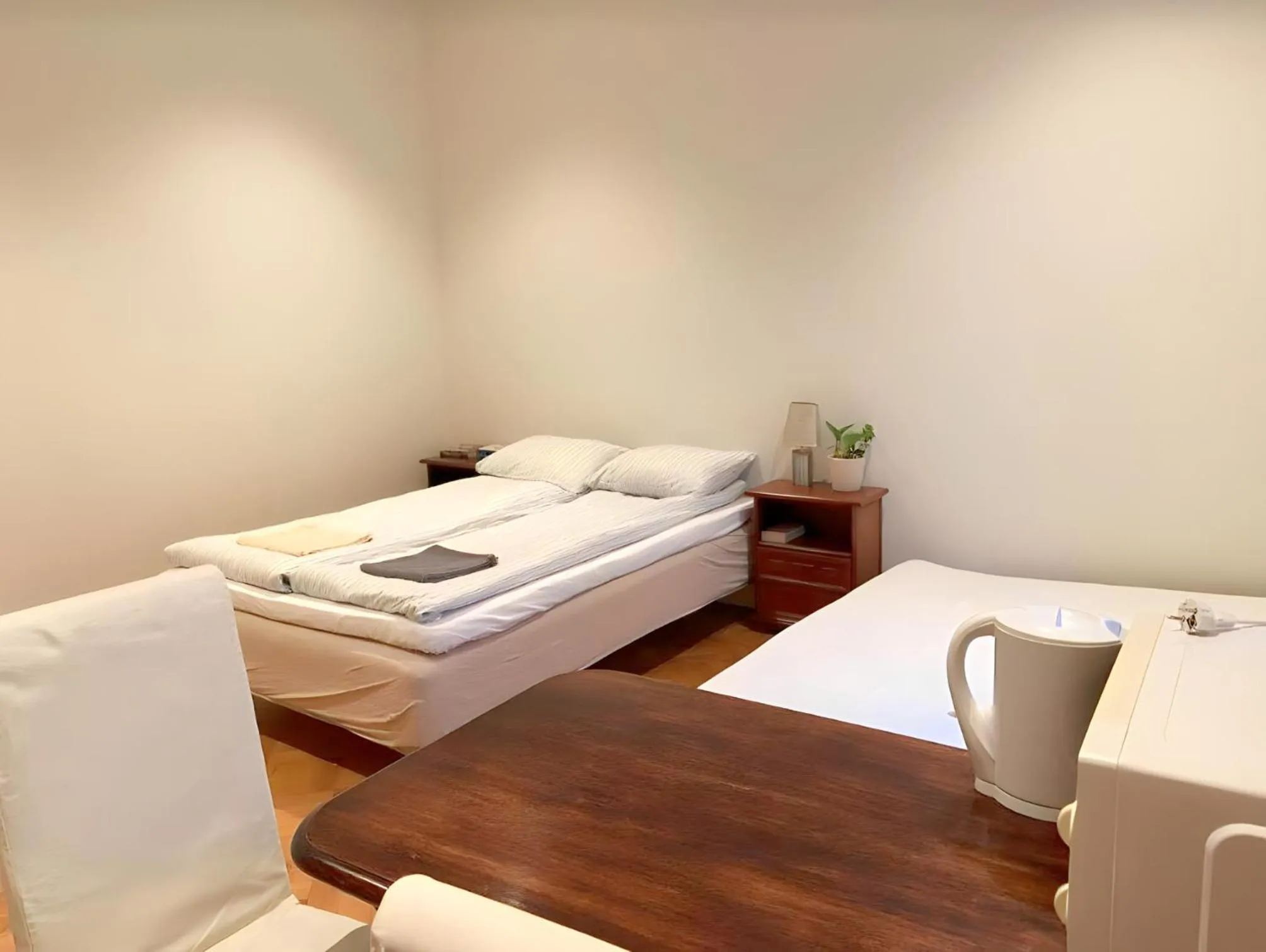 Bed in Villa Internationals