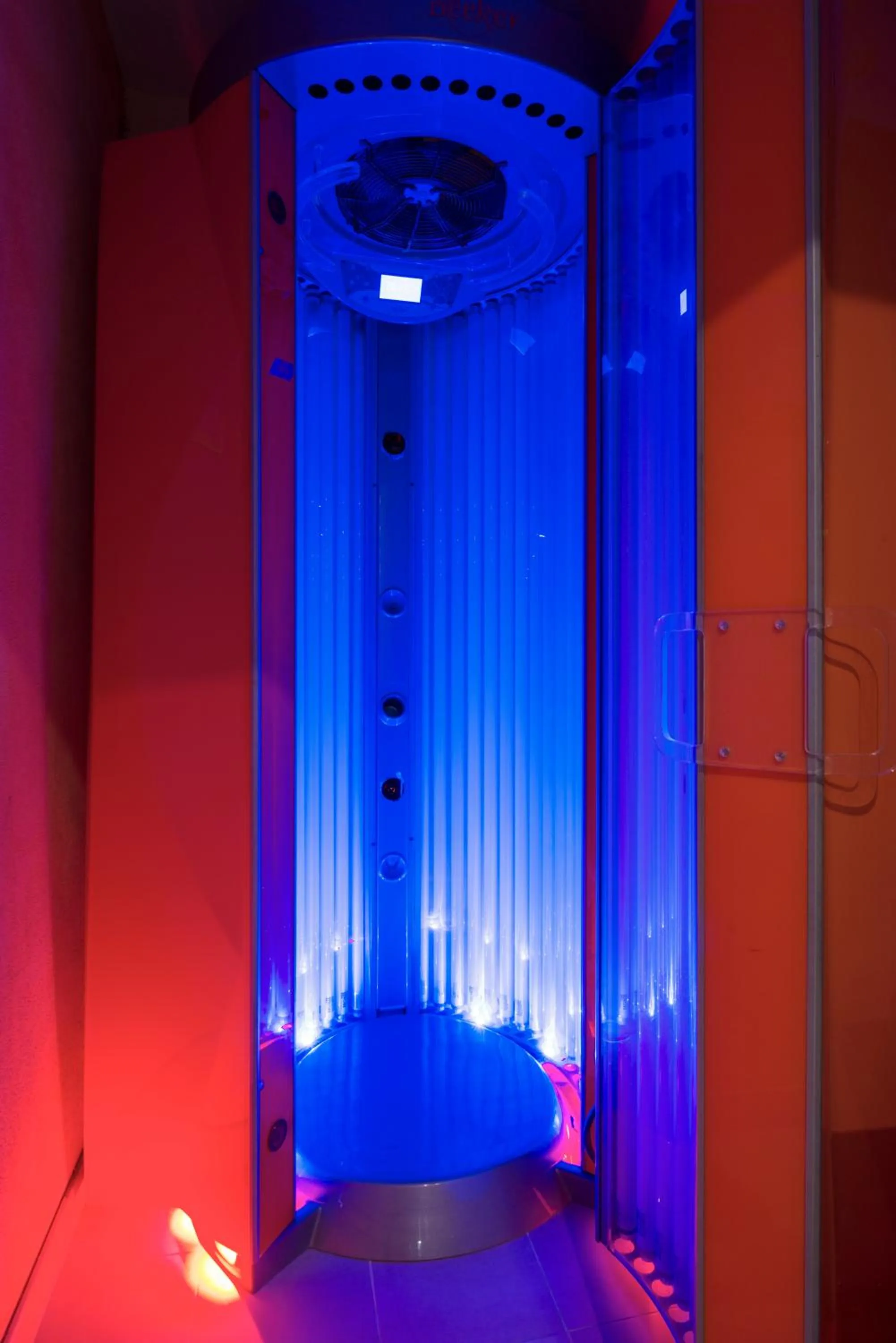 Solarium in ibis Styles Warszawa West