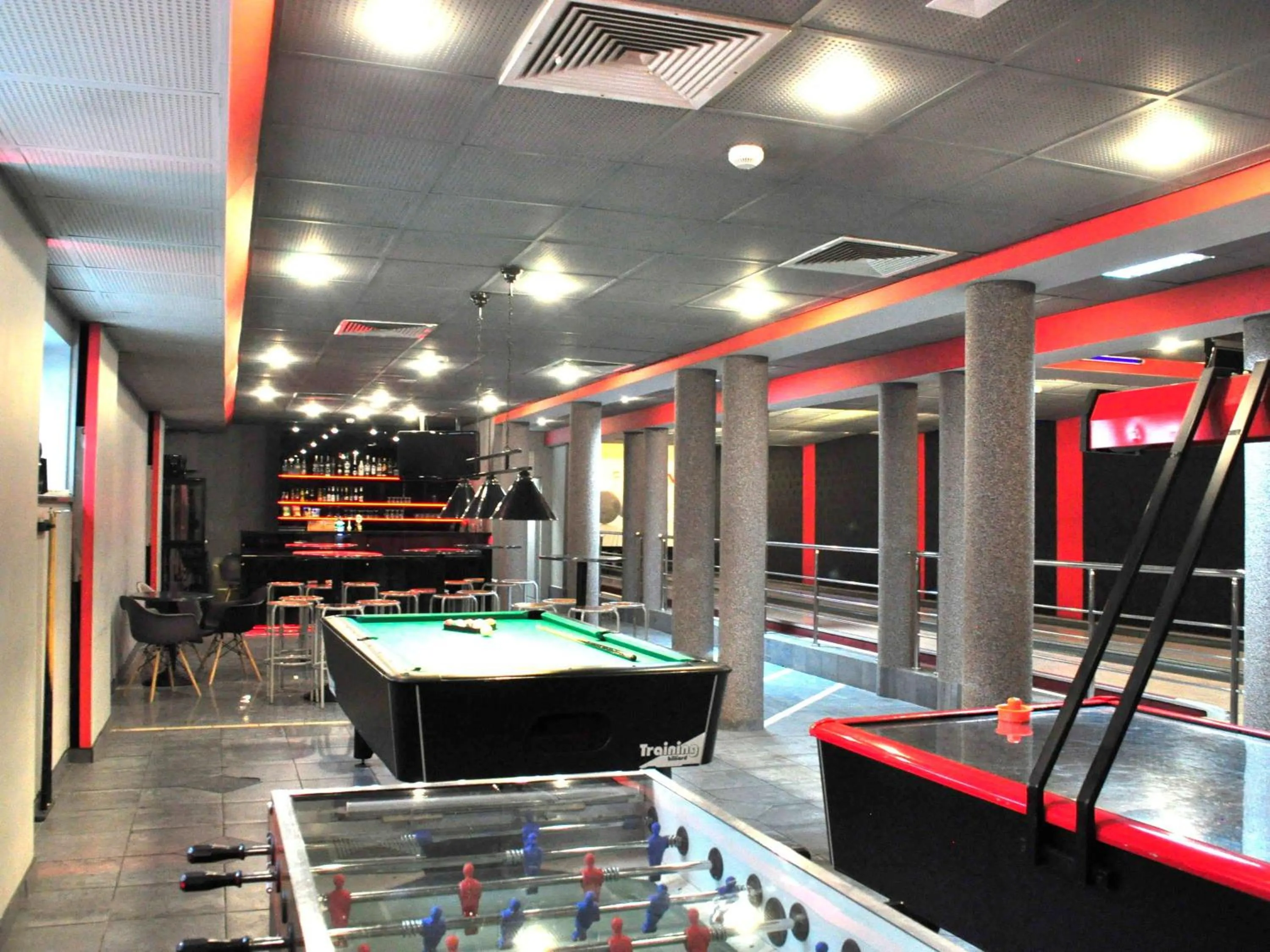 Lounge or bar in ibis Styles Warszawa West