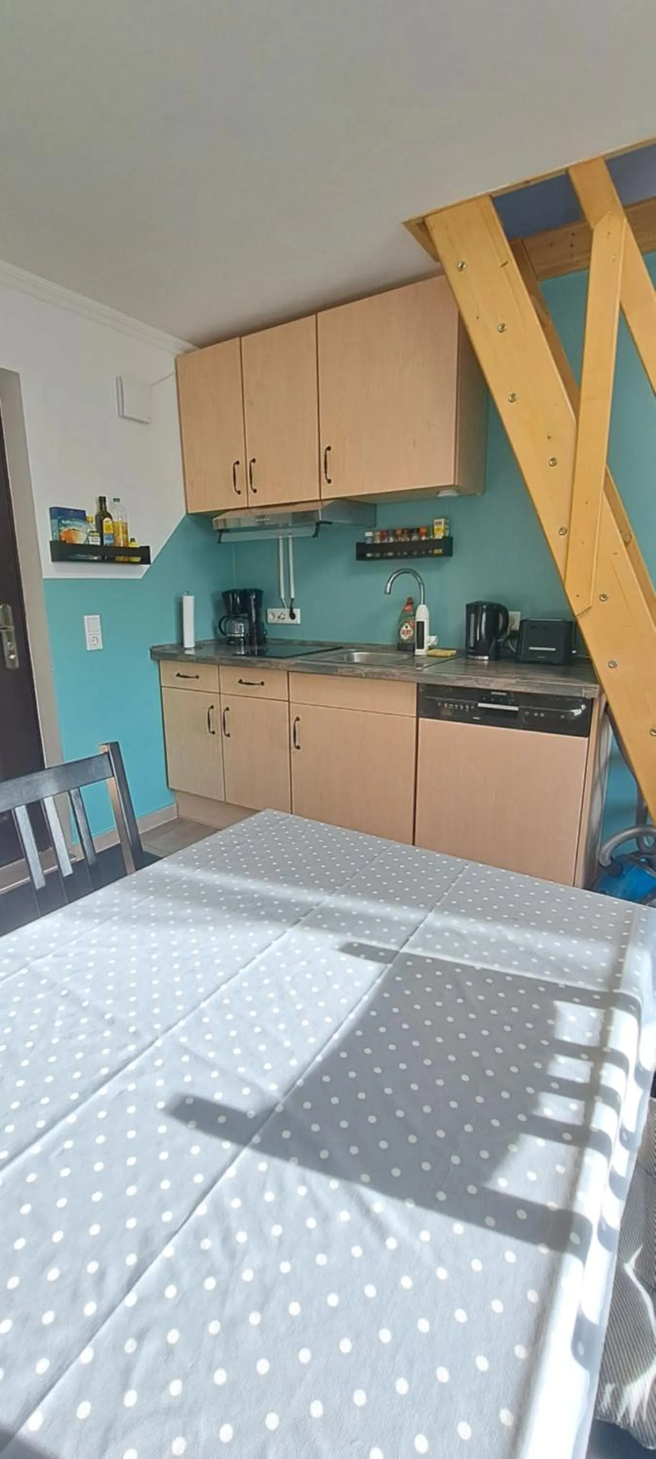 Nordsee Monteurwohnung Justus