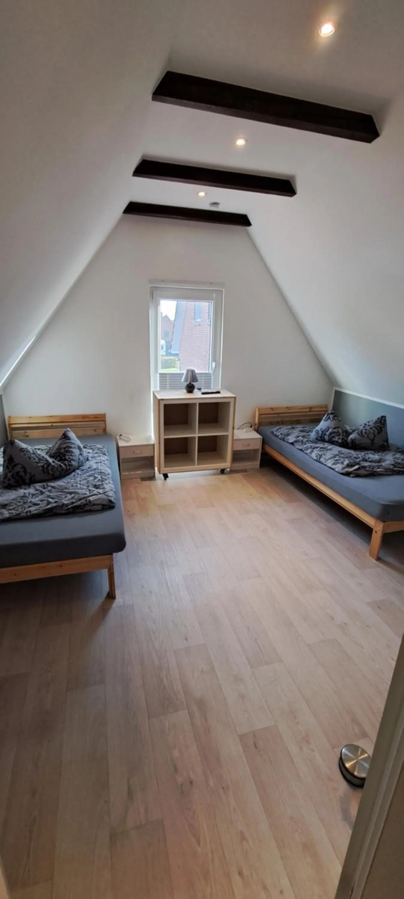Nordsee Monteurwohnung Justus