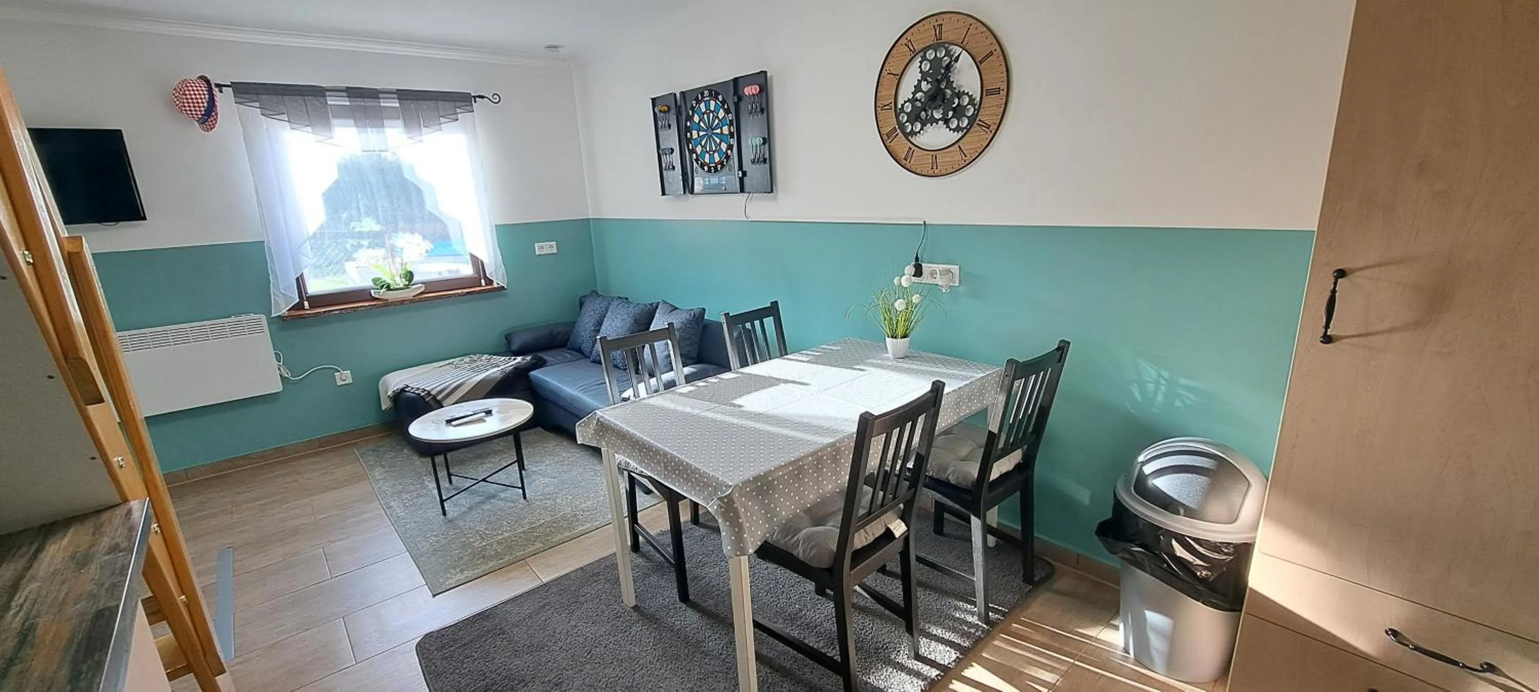Nordsee Monteurwohnung Justus