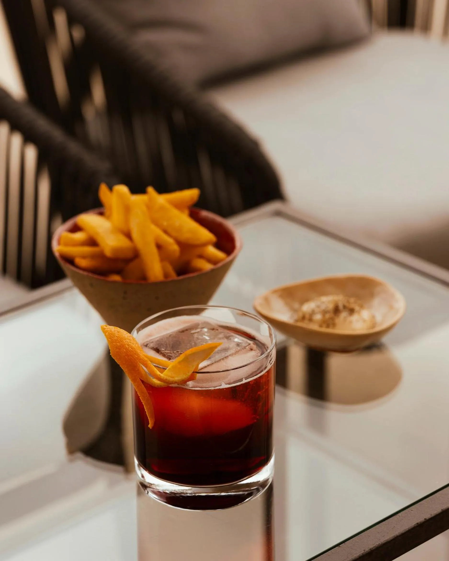 Restaurant/places to eat in Hotel Stary