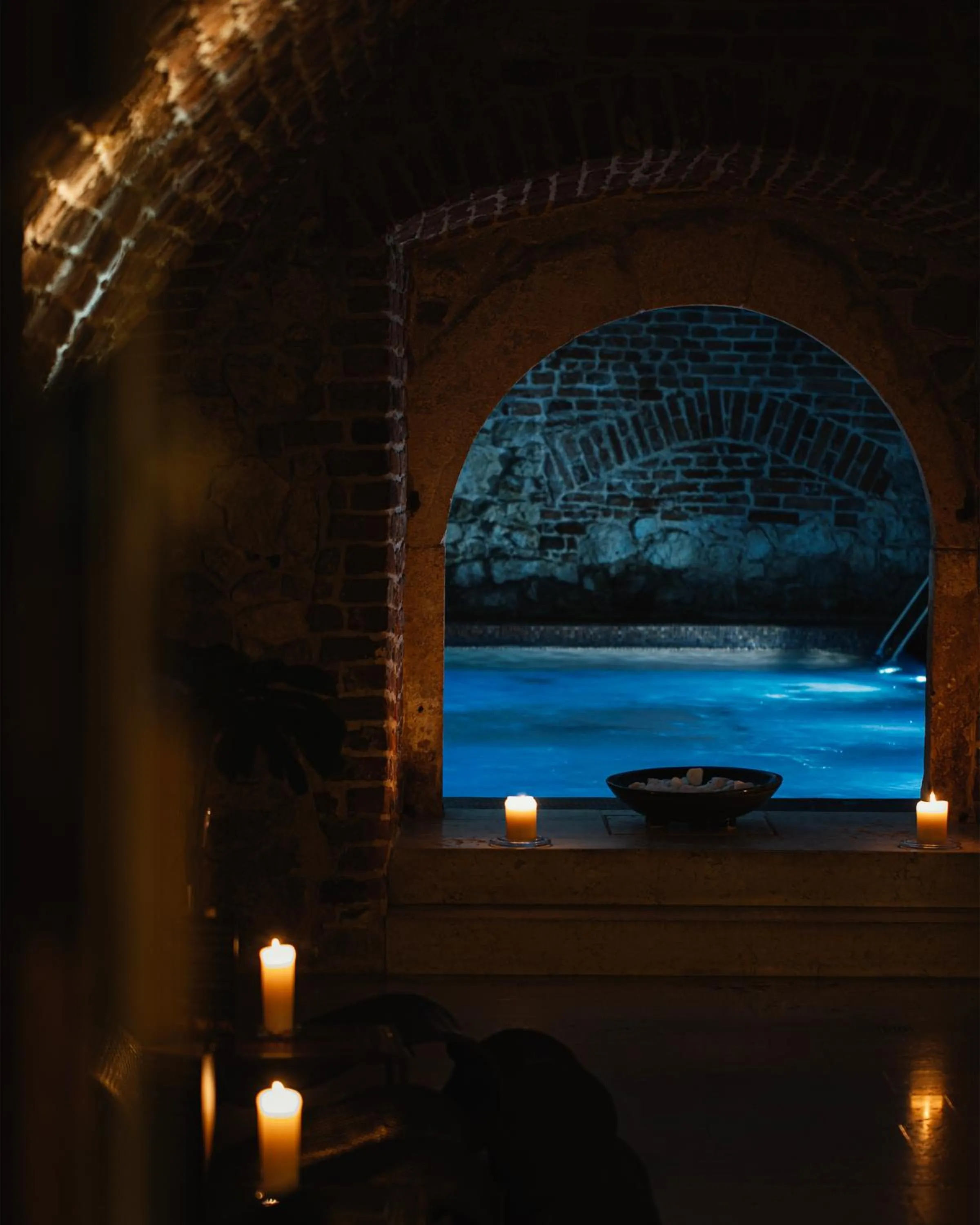 Spa and wellness centre/facilities in Hotel Stary