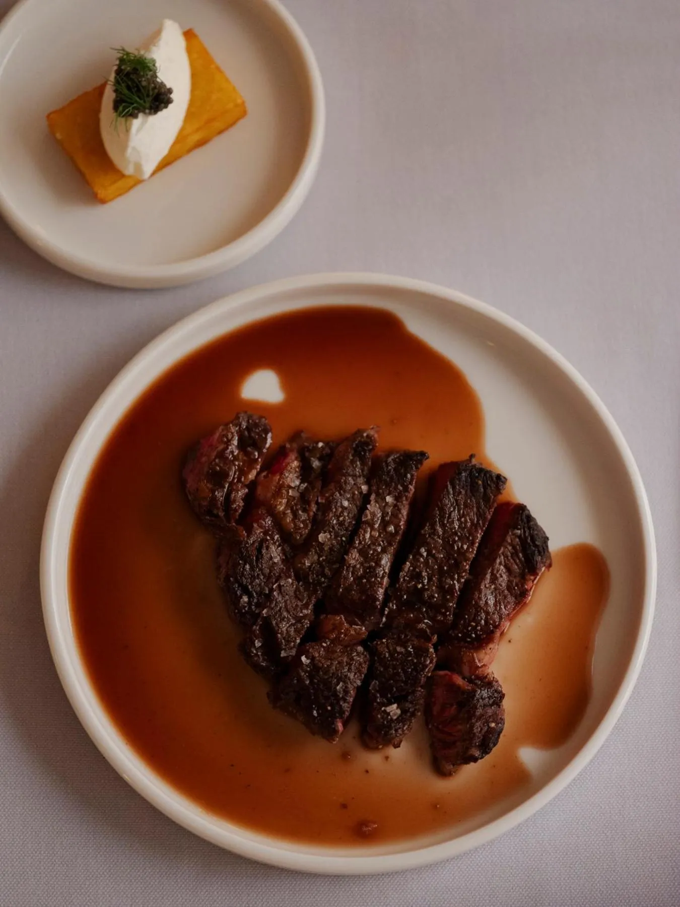 Restaurant/places to eat in Hotel Stary