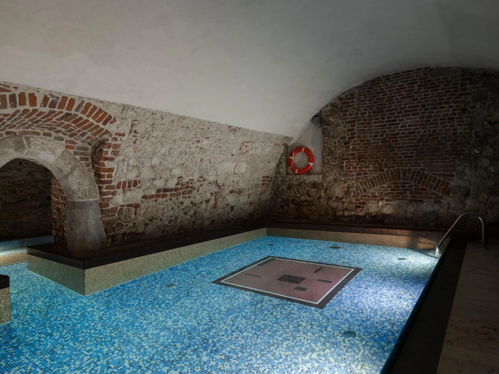 Spa and wellness centre/facilities in Hotel Stary