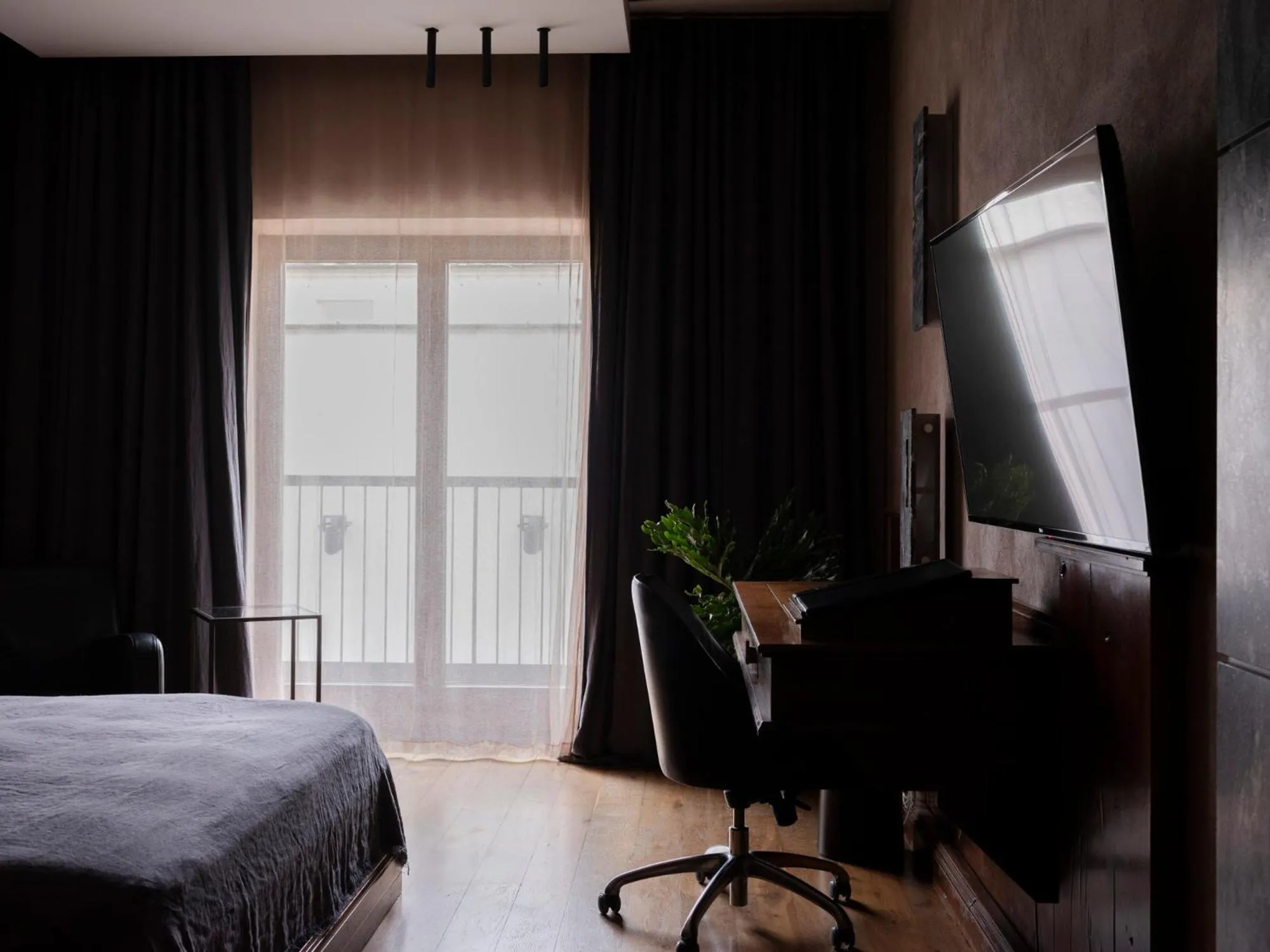 Photo of the whole room, Bed in Hotel Stary