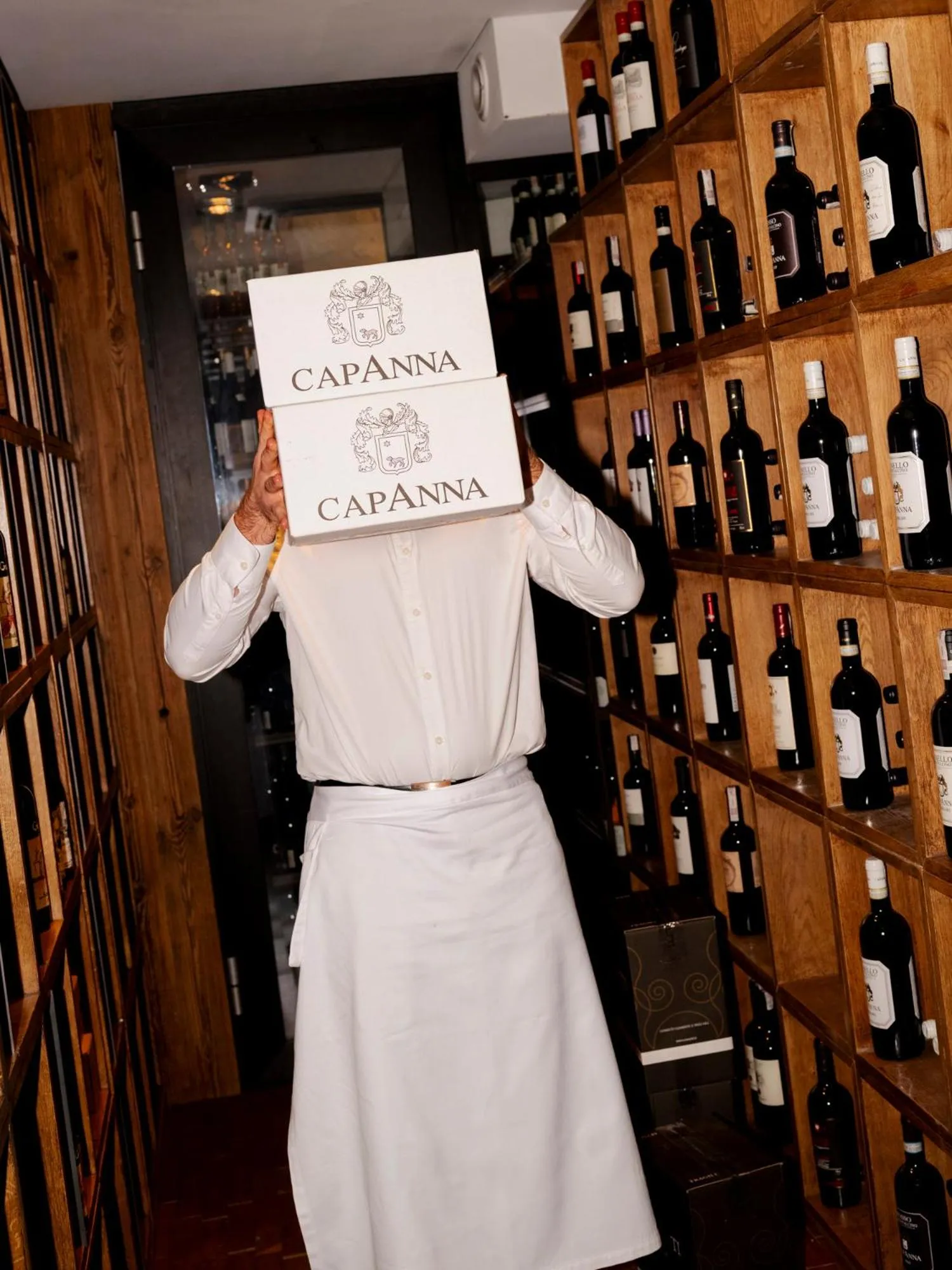 Restaurant/places to eat in Hotel Stary