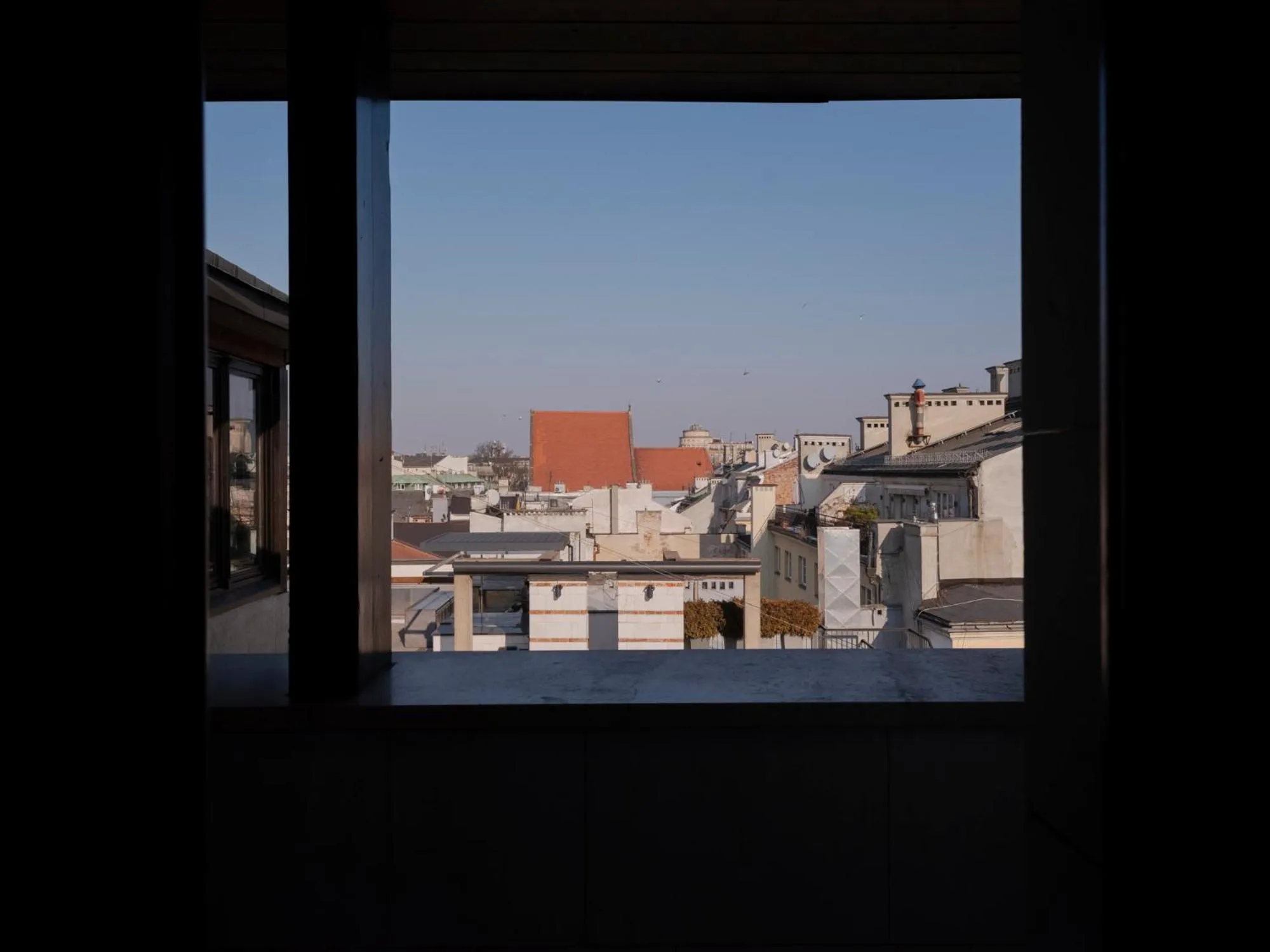 View (from property/room) in Hotel Stary