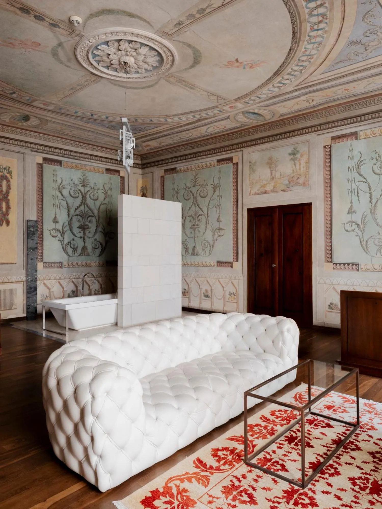 Photo of the whole room, Bed in Hotel Stary