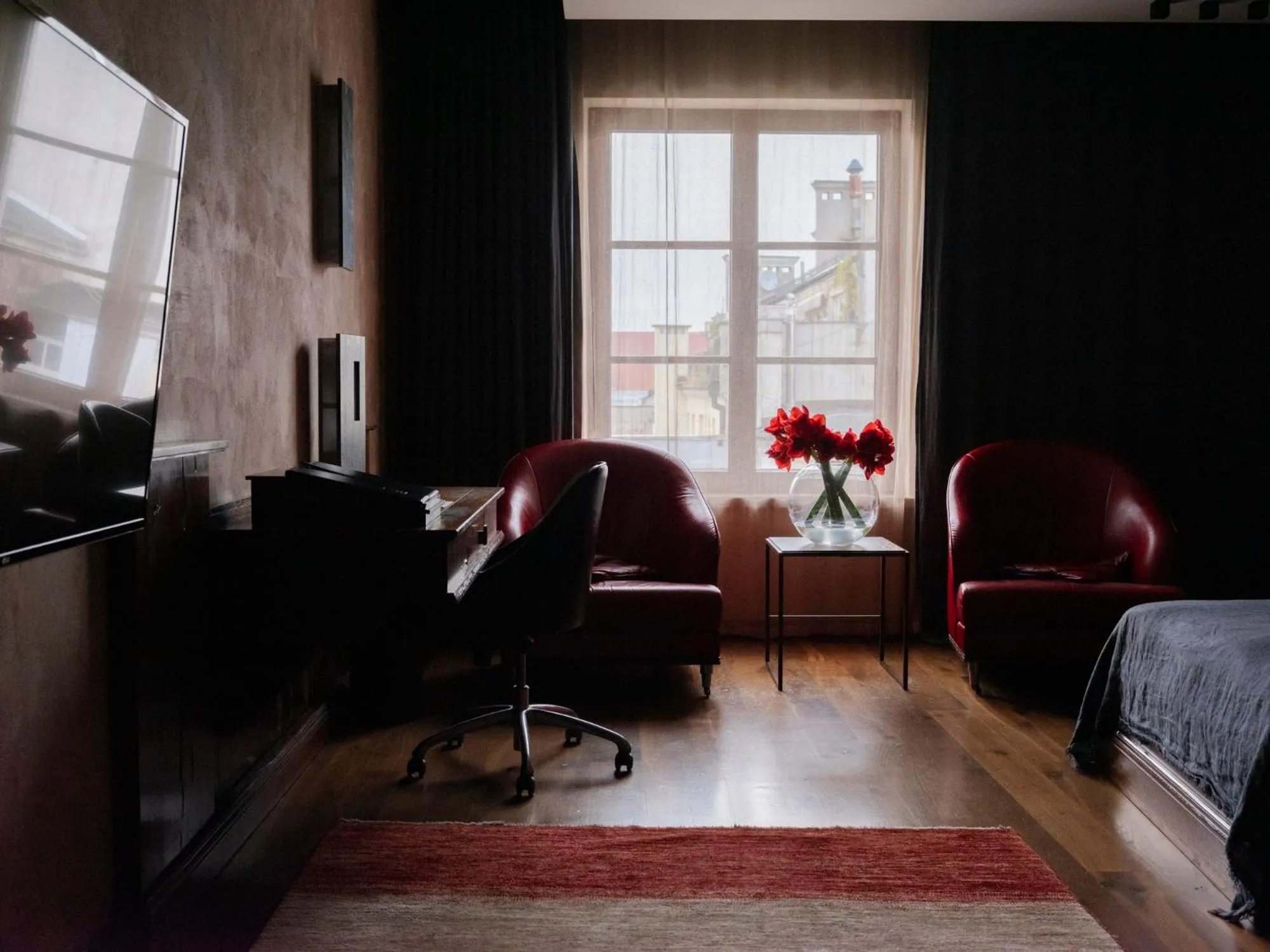 TV and multimedia in Hotel Stary