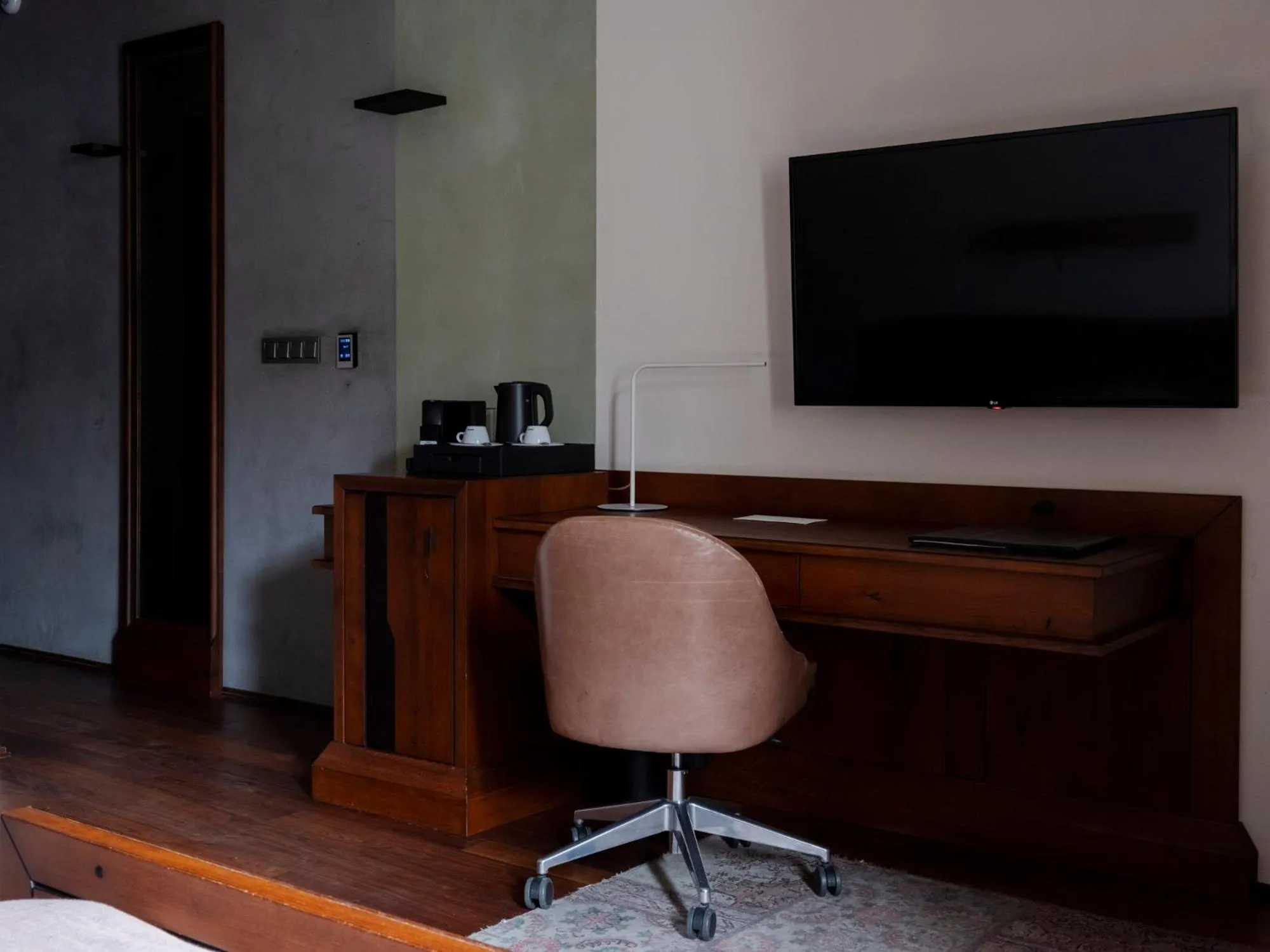 TV and multimedia in Hotel Stary