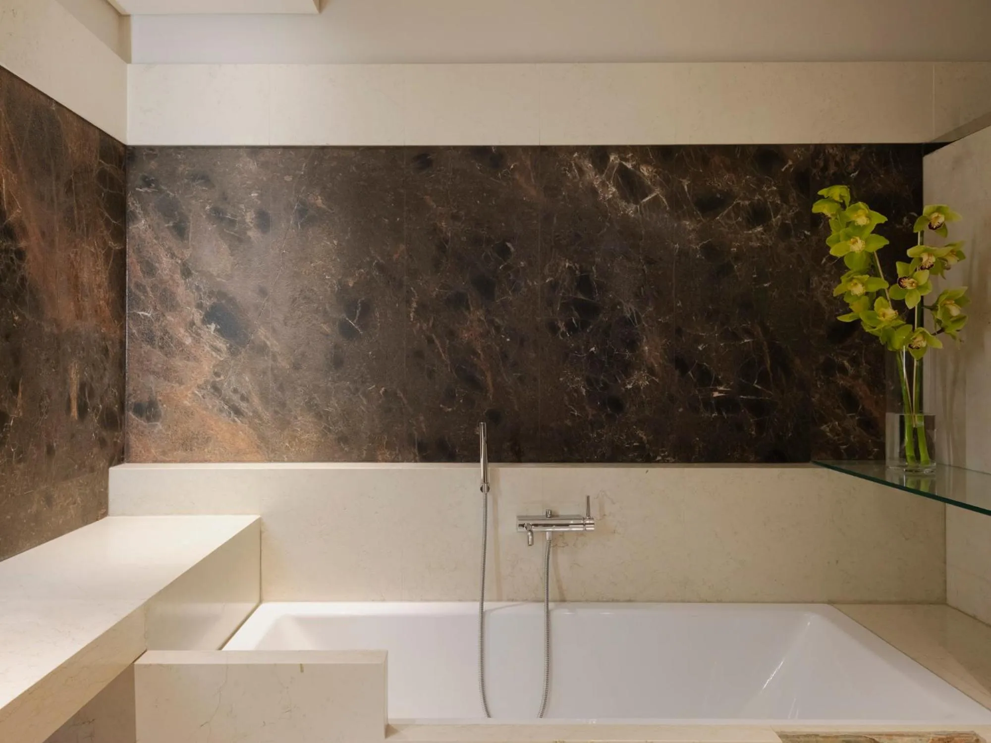 Bathroom in Hotel Stary