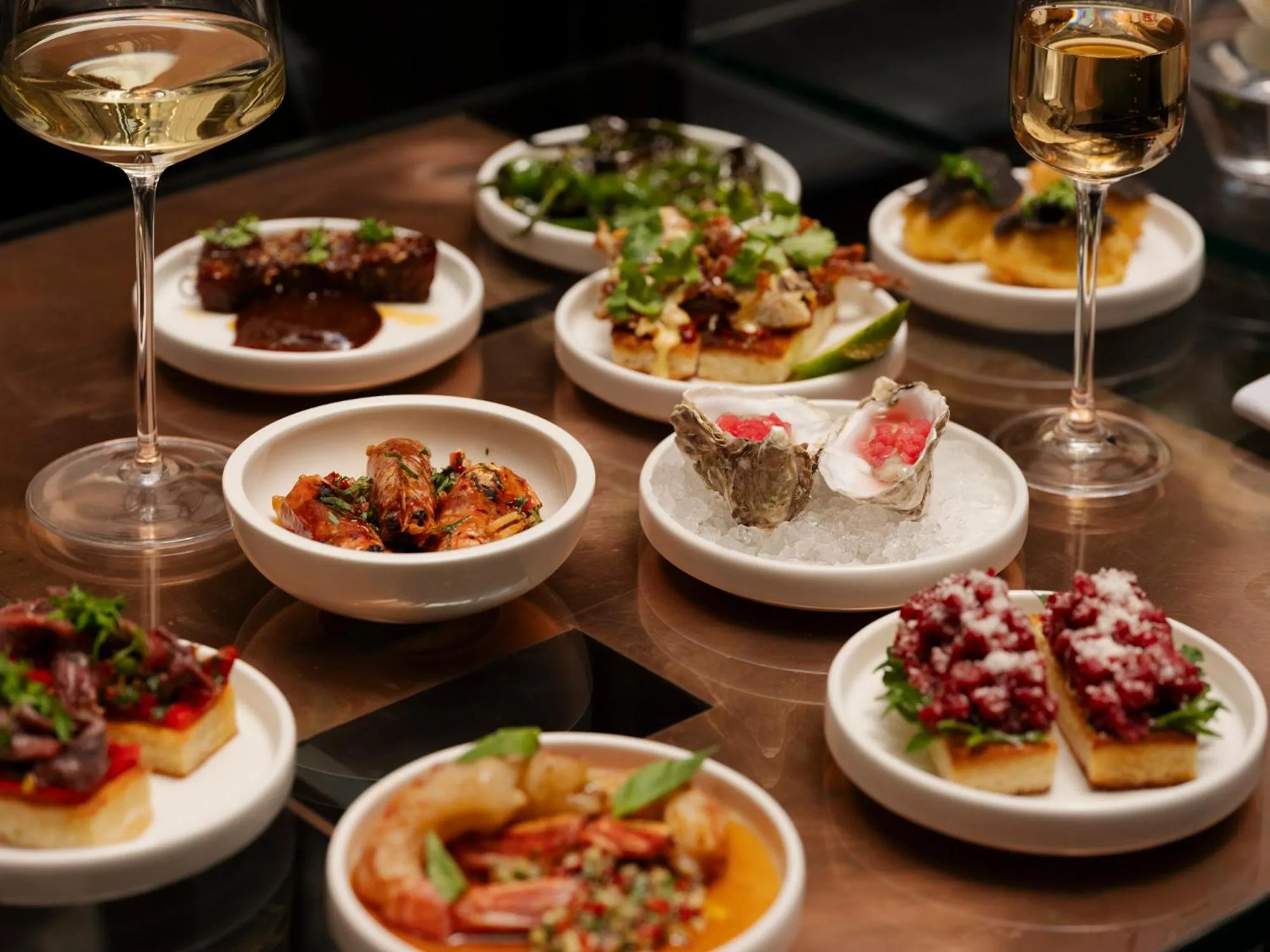 Restaurant/places to eat in Hotel Stary